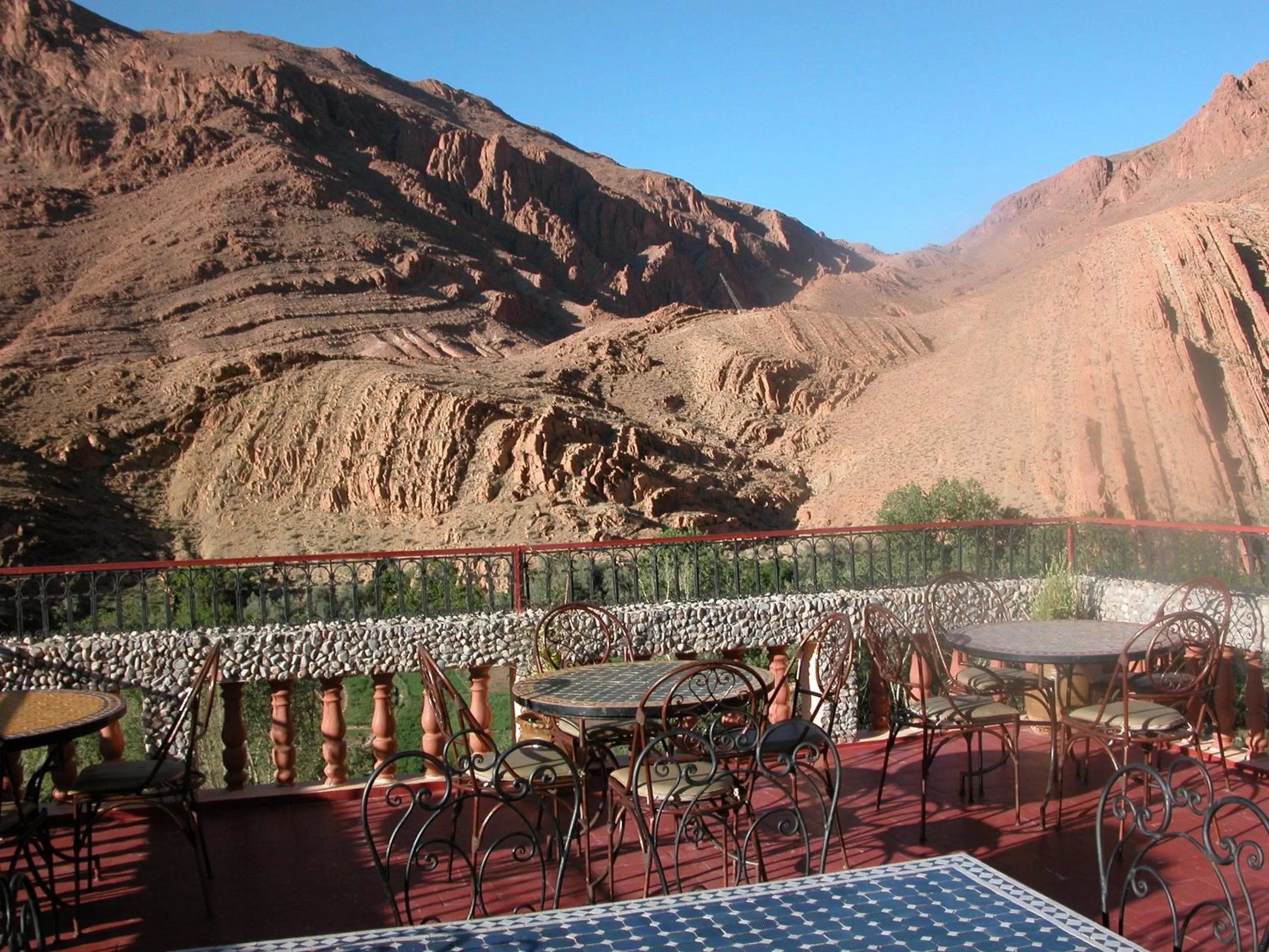 Day in Maison d'Hôte Valentine