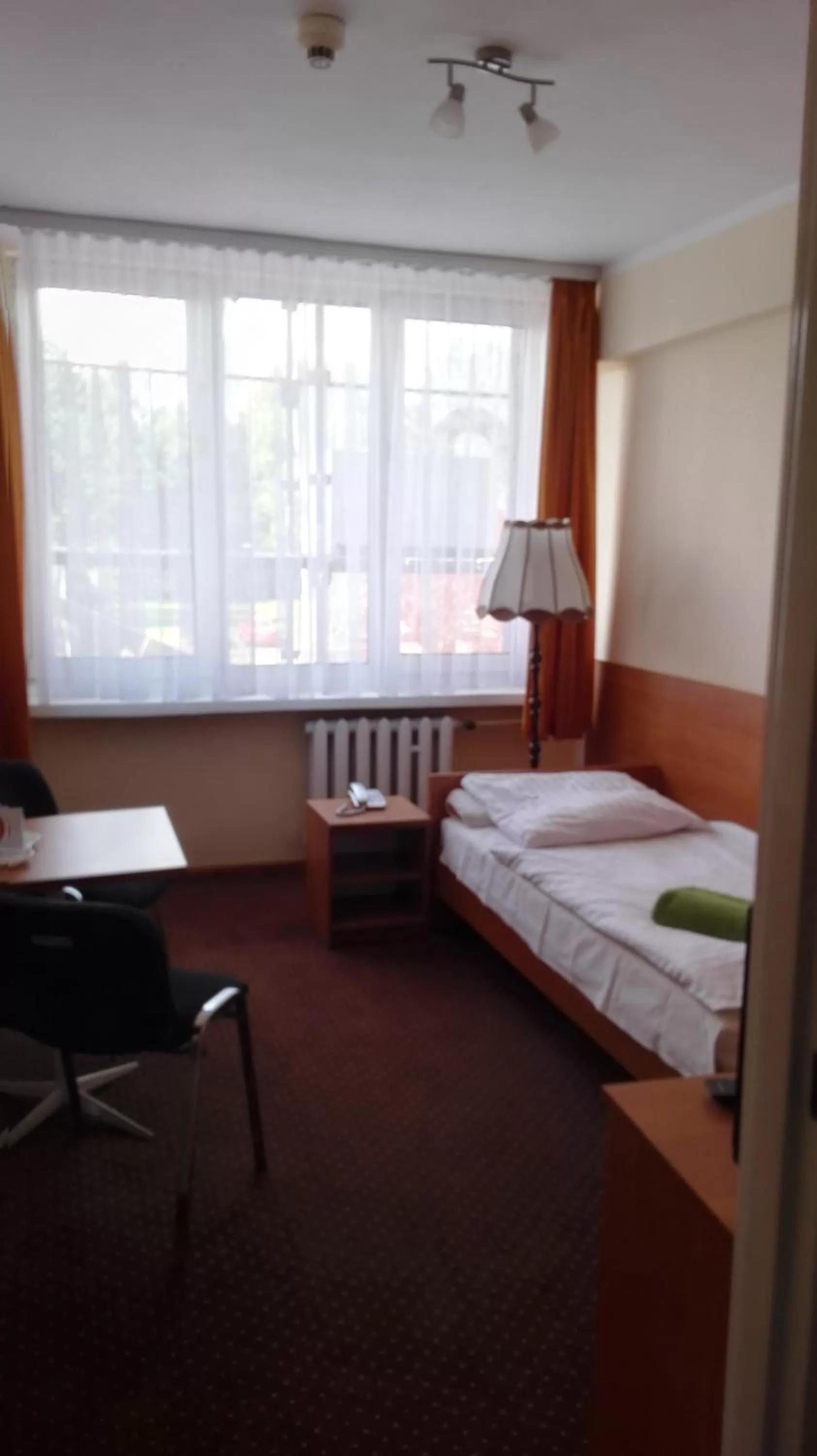 Photo of the whole room, Bed in HOTEL ODR