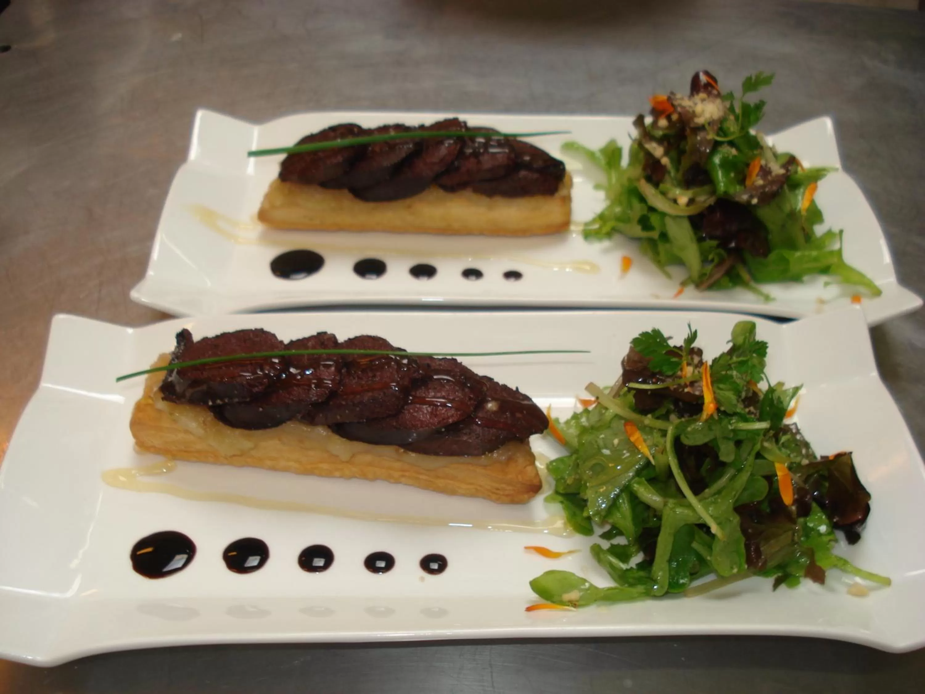 Restaurant/places to eat in Mercure Strasbourg Aéroport