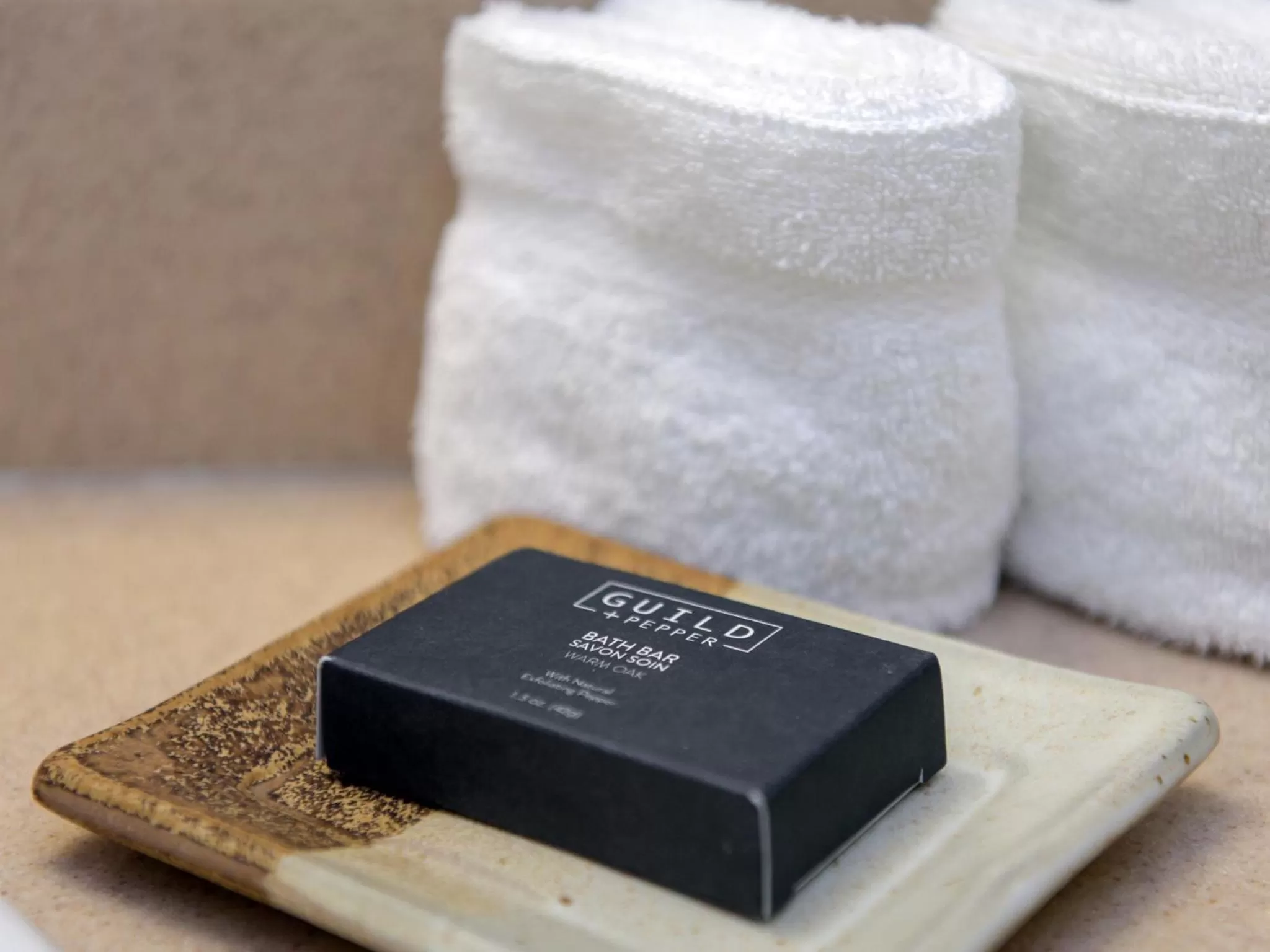 Bathroom in Deerhurst Resort