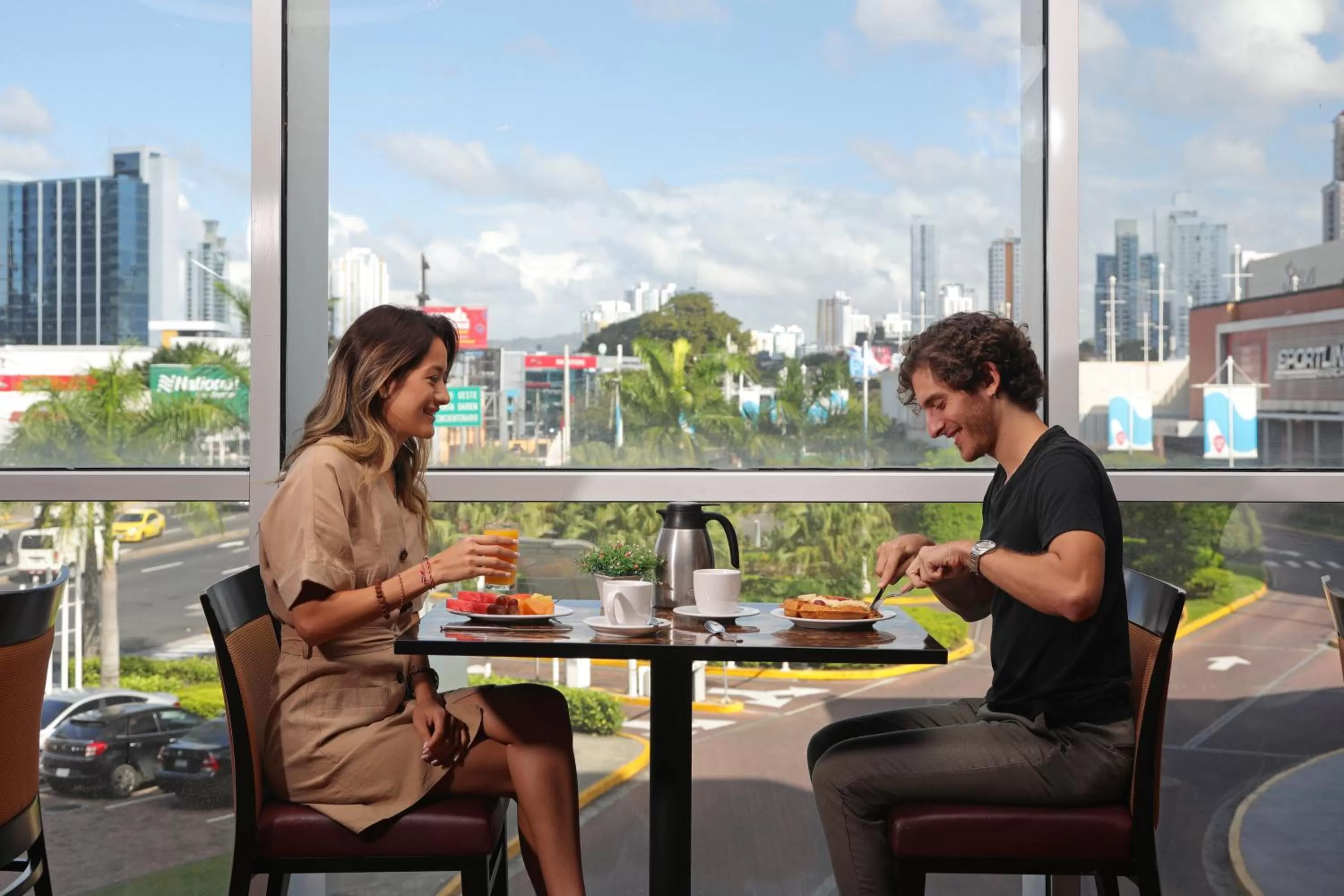 Courtyard by Marriott Panama Multiplaza Mall