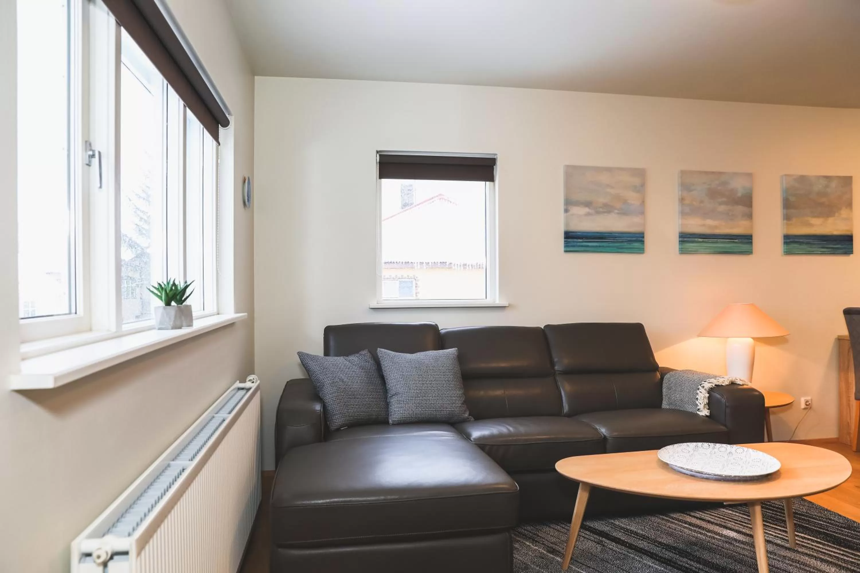 Bed in E18 Apartments