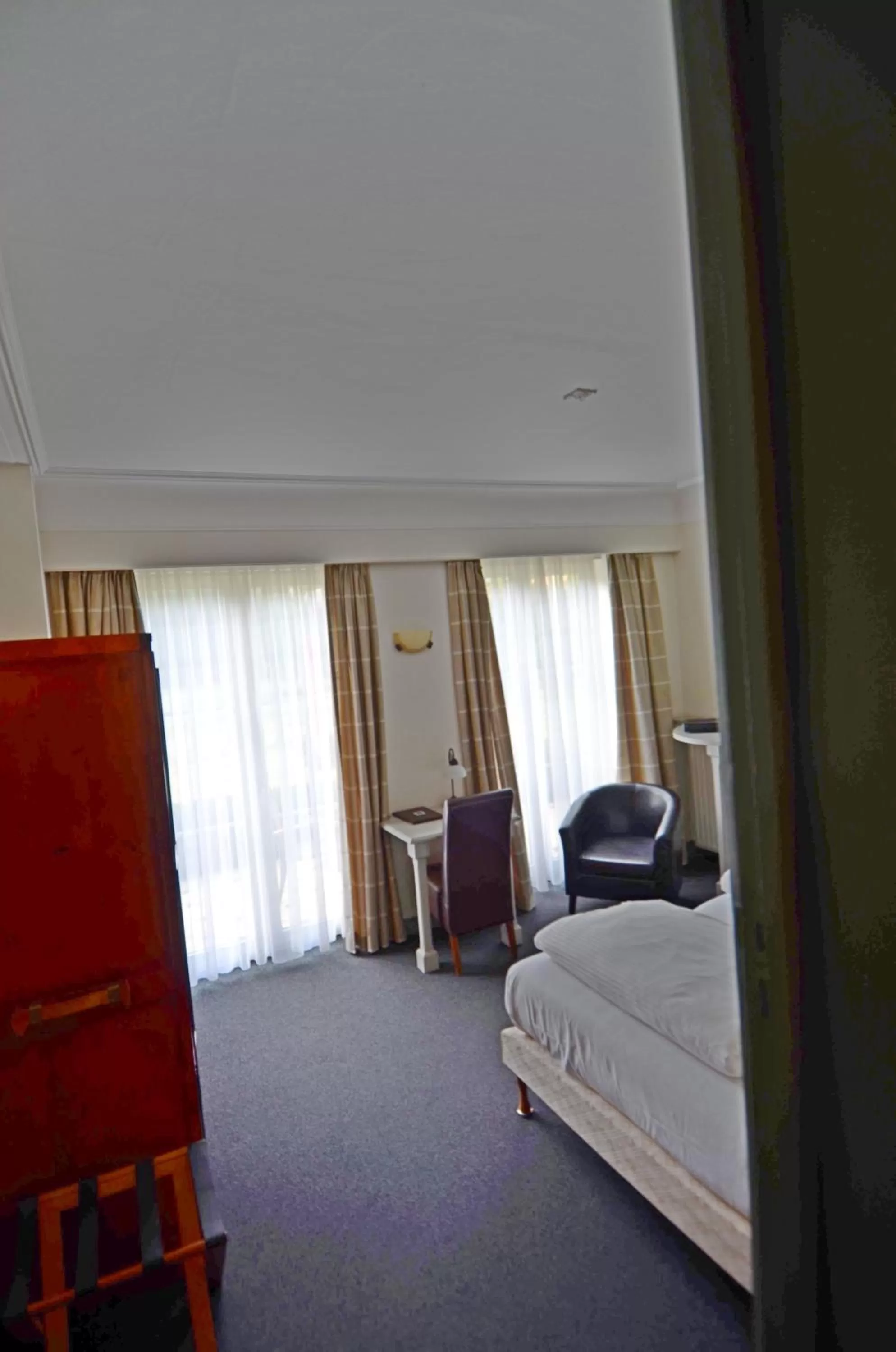 Day, Bed in Hotel Malcot