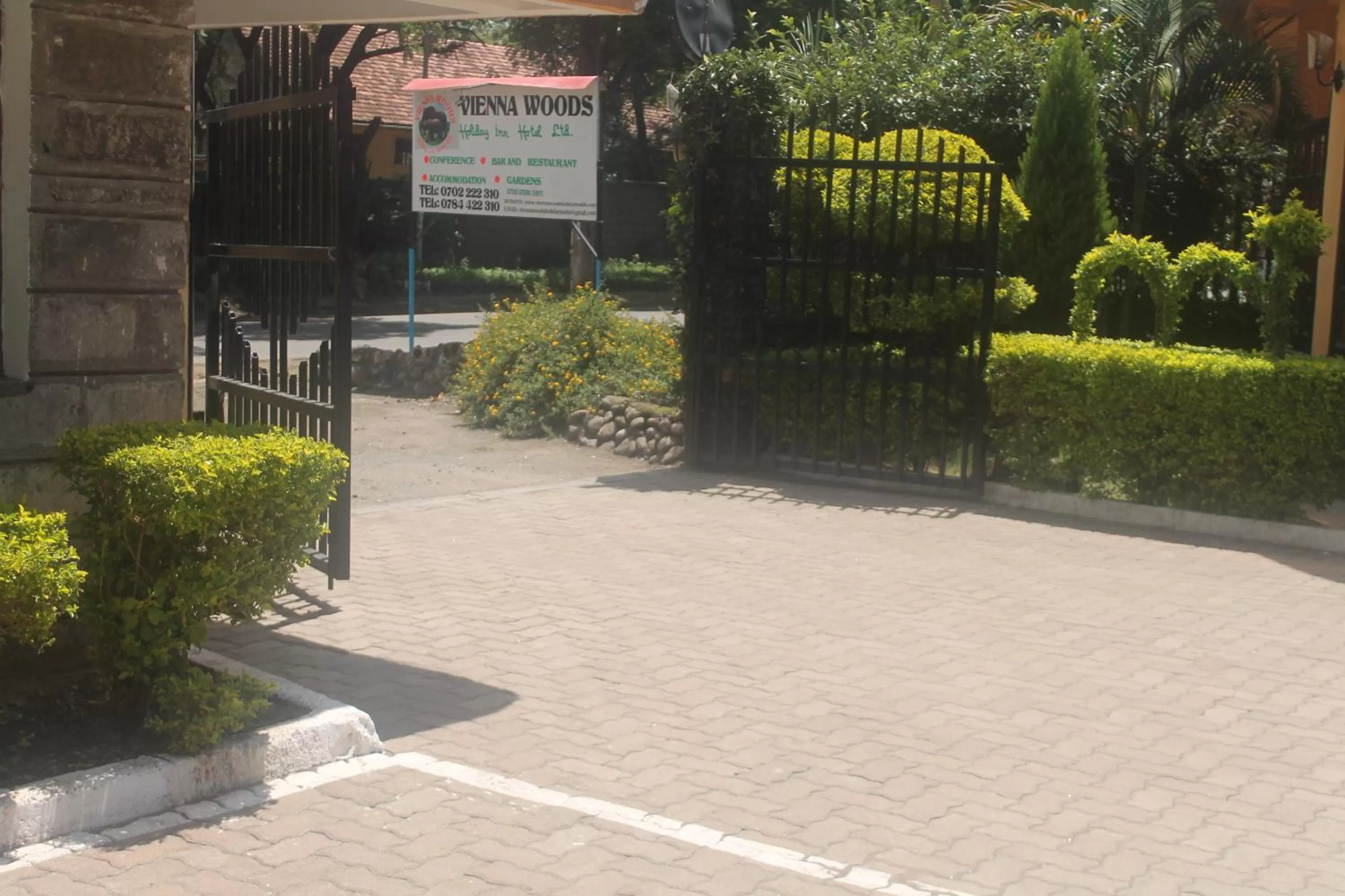 Vienna Woods Hotel Nakuru