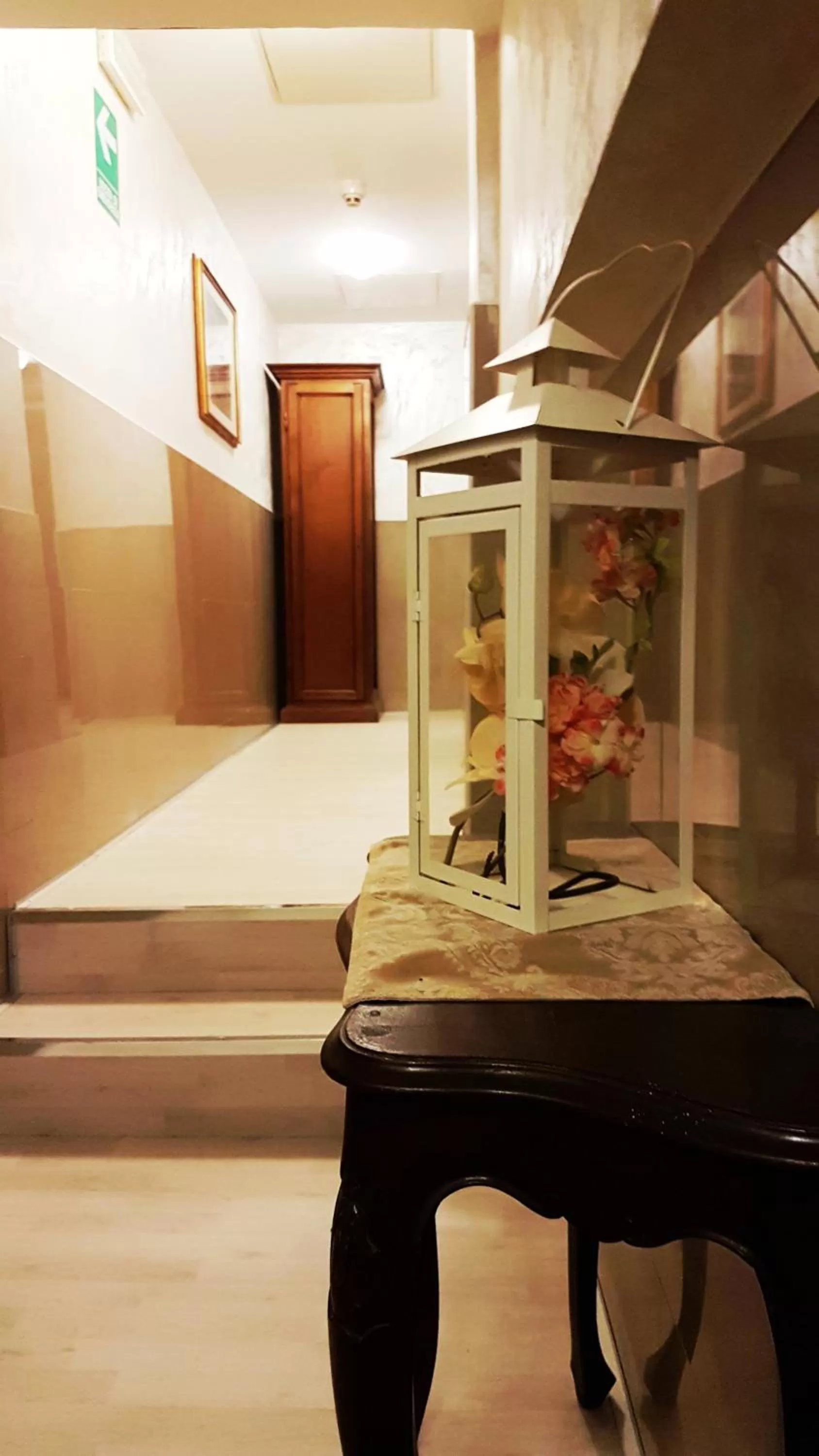 Area and facilities in Hotel San Gallo