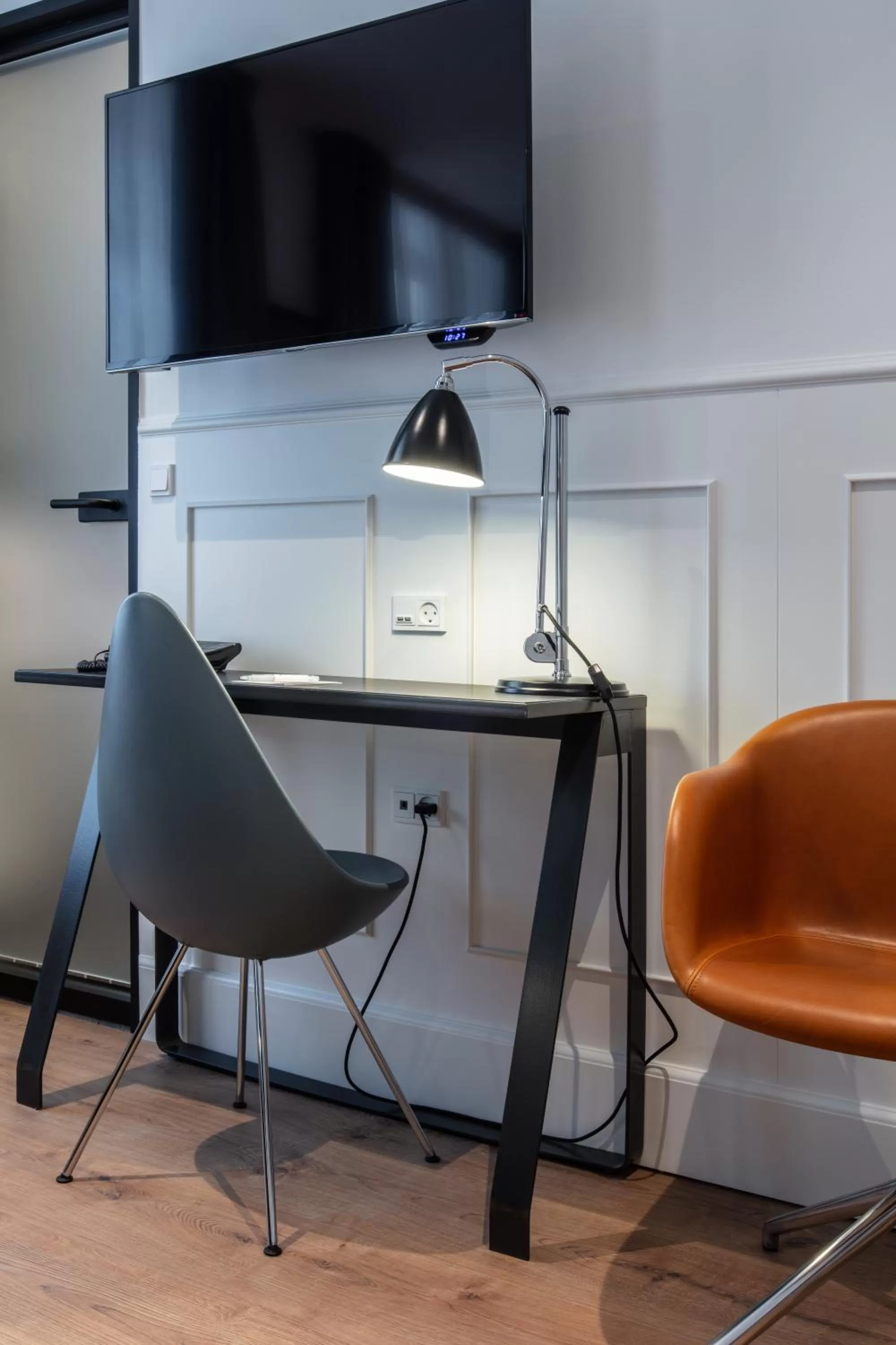 hair dresser in The Huxley Copenhagen, BW Premier Collection