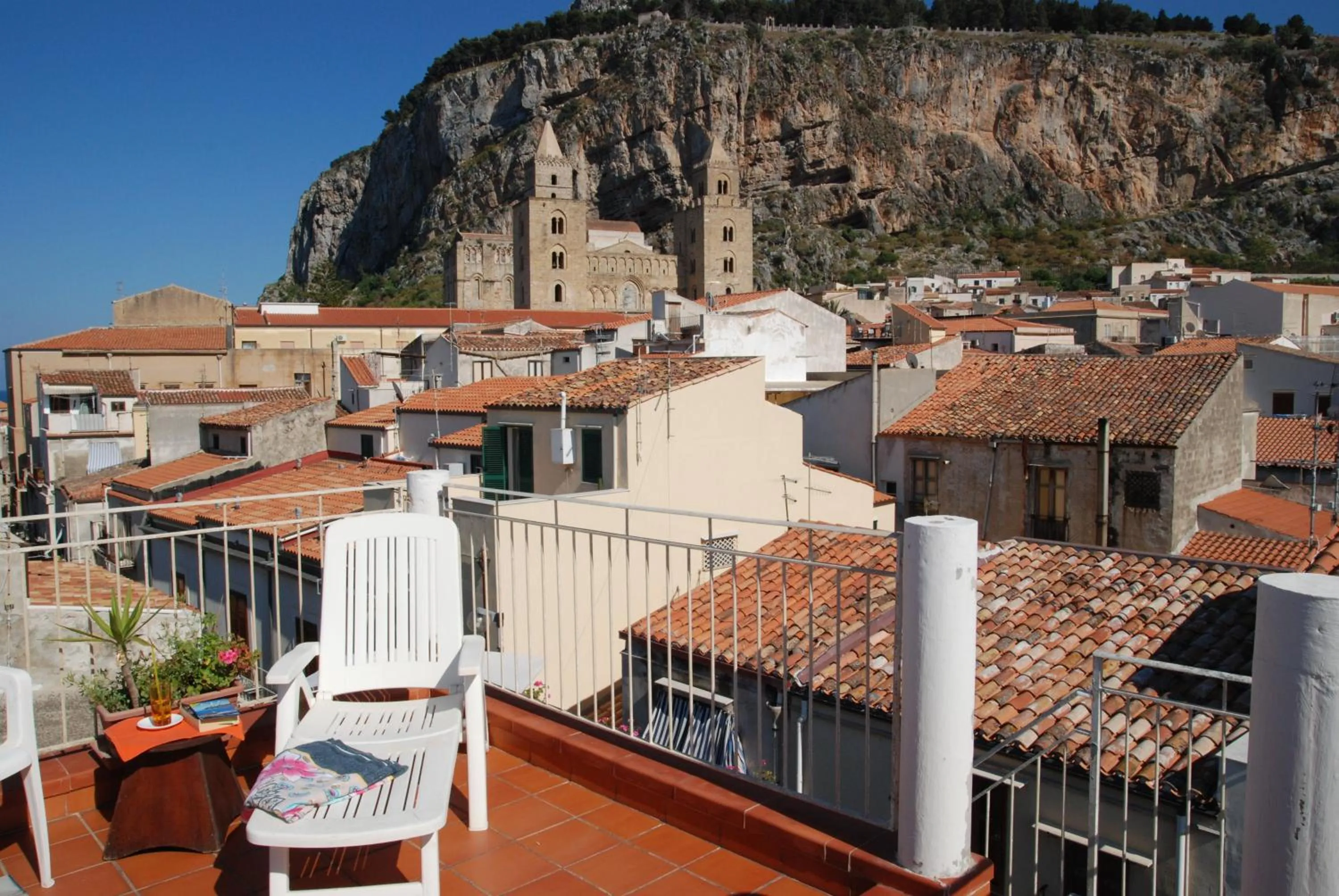 View (from property/room) in Hotel La Giara