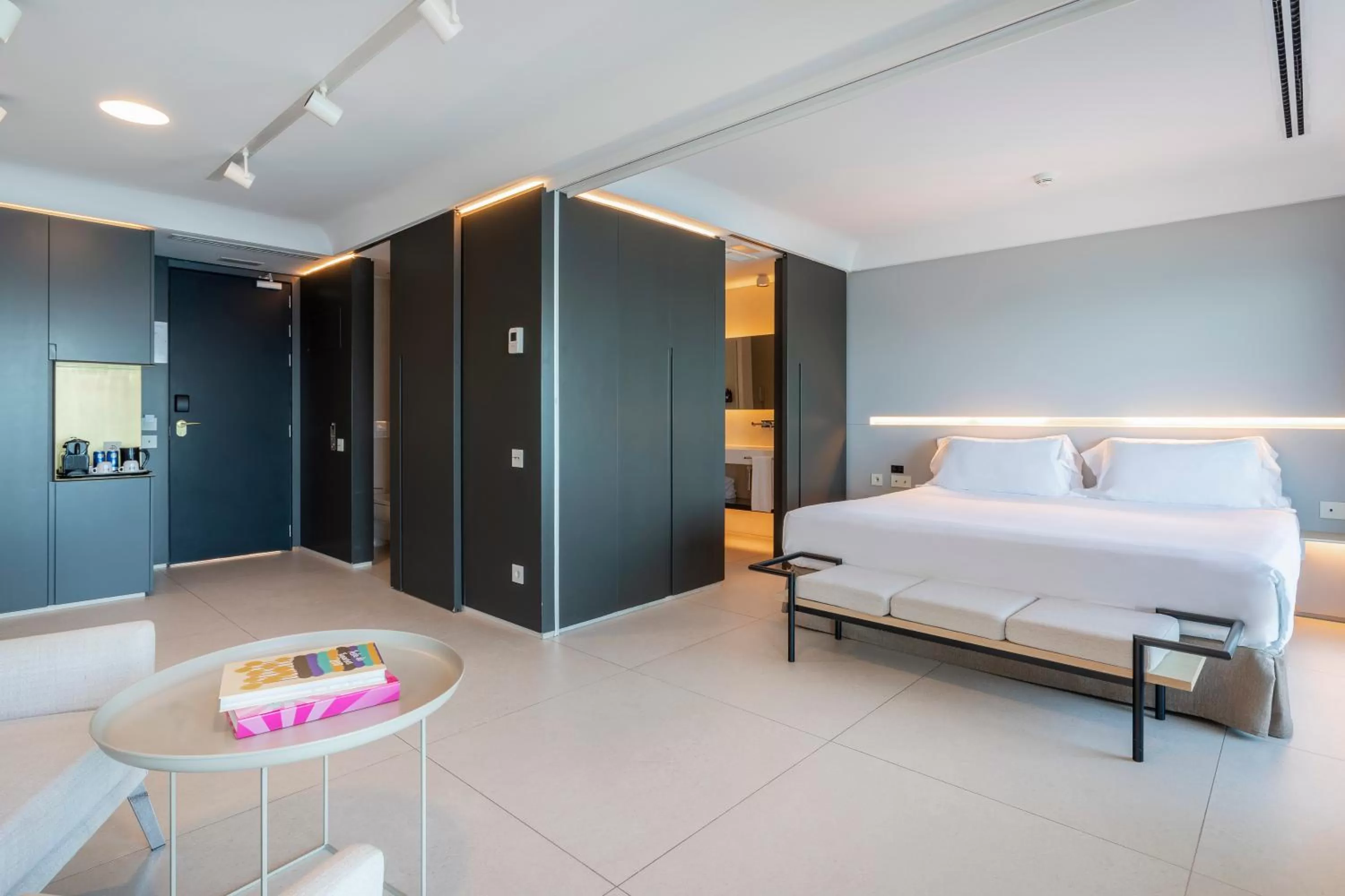 Bed in INNSiDE by Meliá Alicante Porta Maris