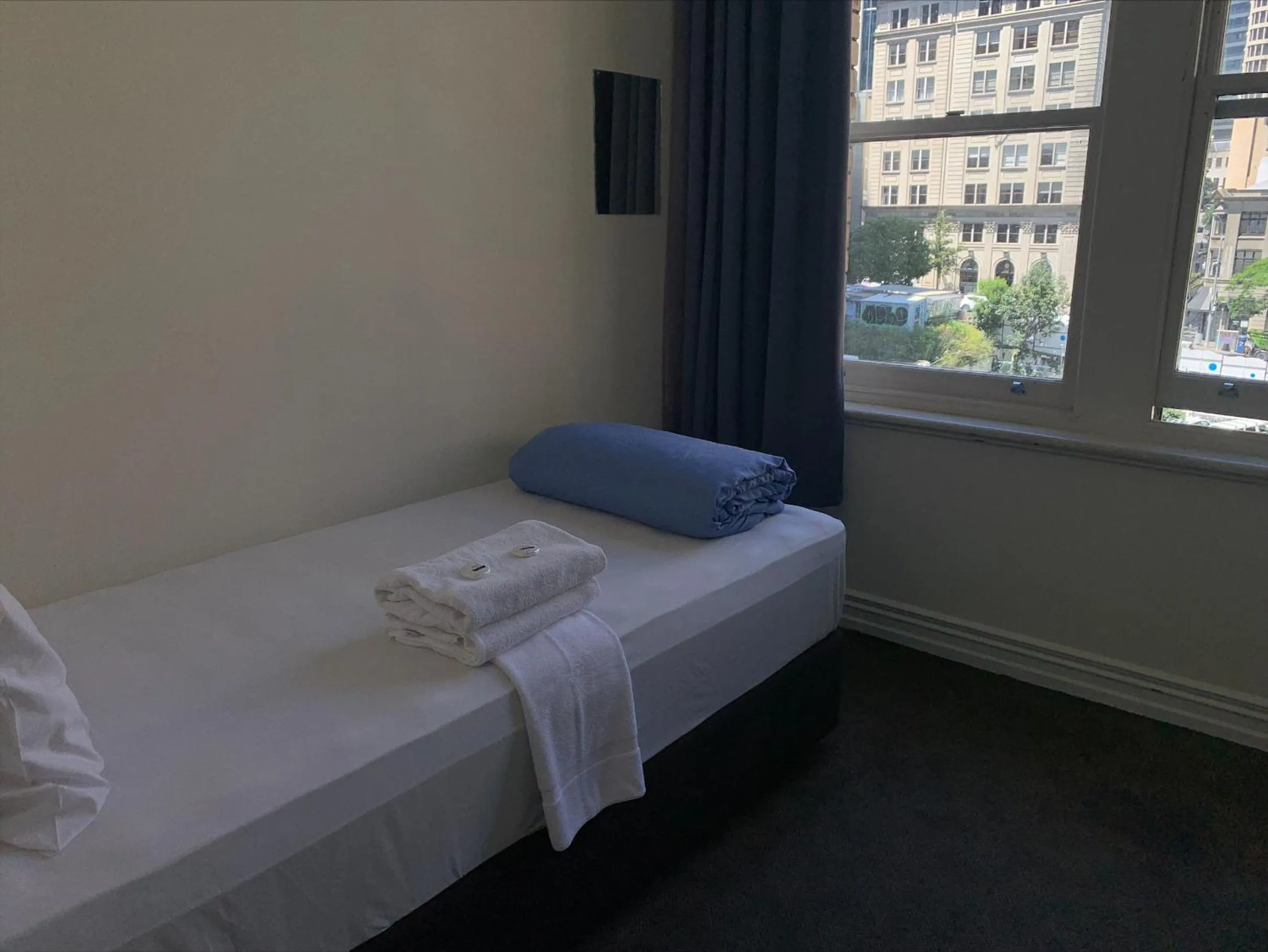 Fort Street Accommodation