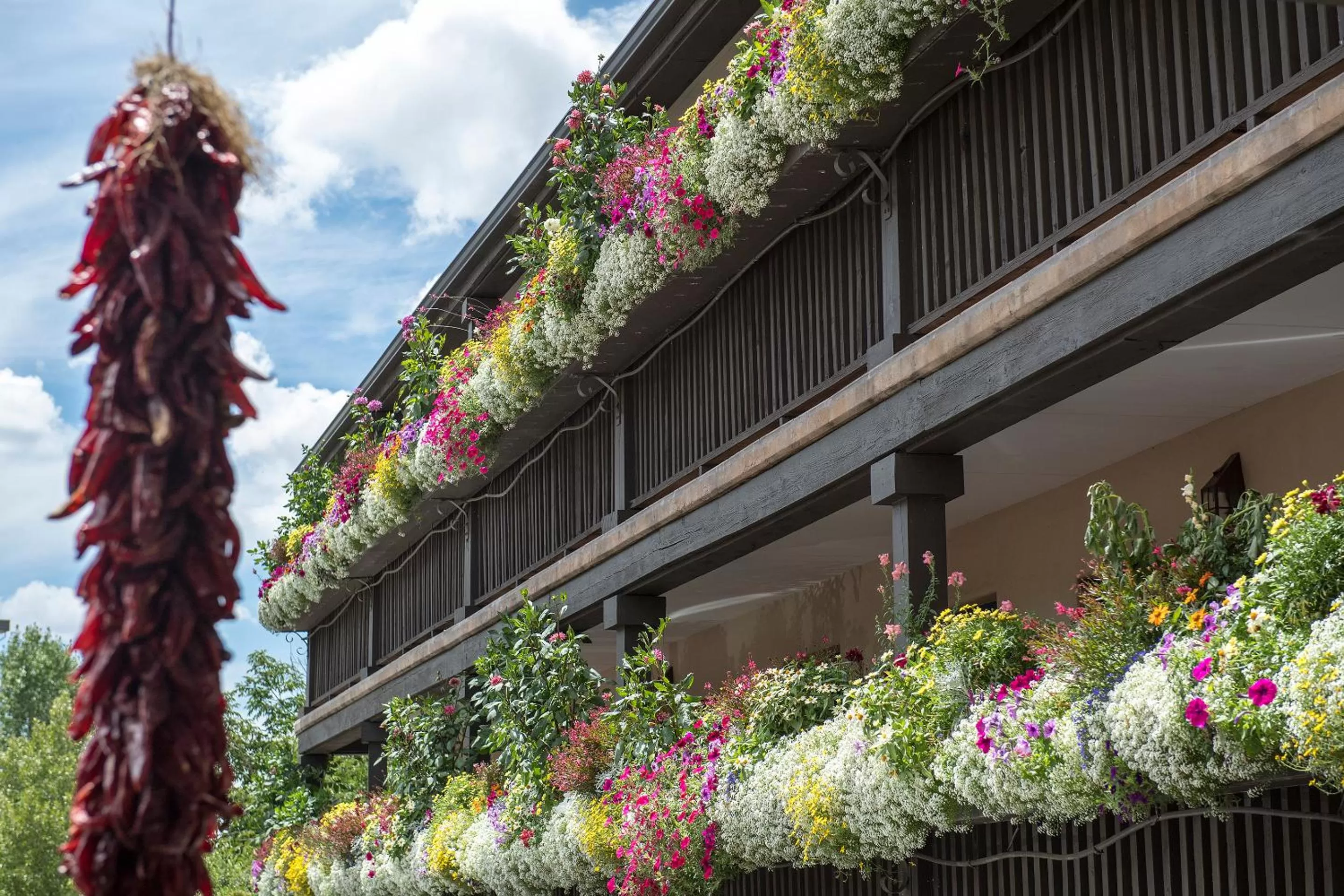 Property building in Inn of the Governors