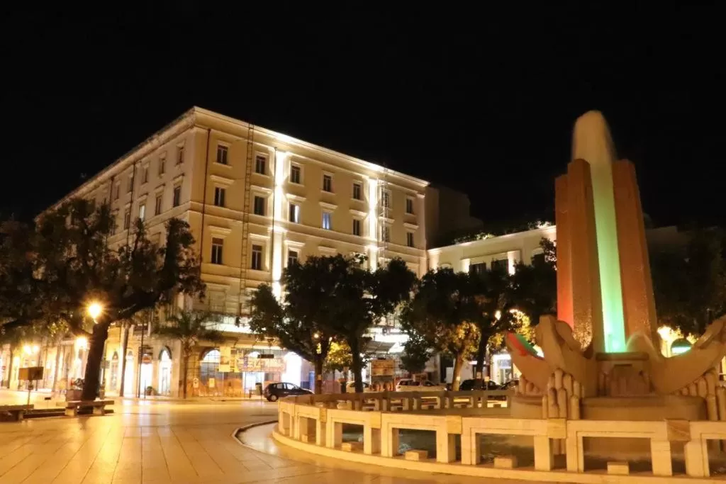 Property building in Cairoli Exclusive Rooms & Suite