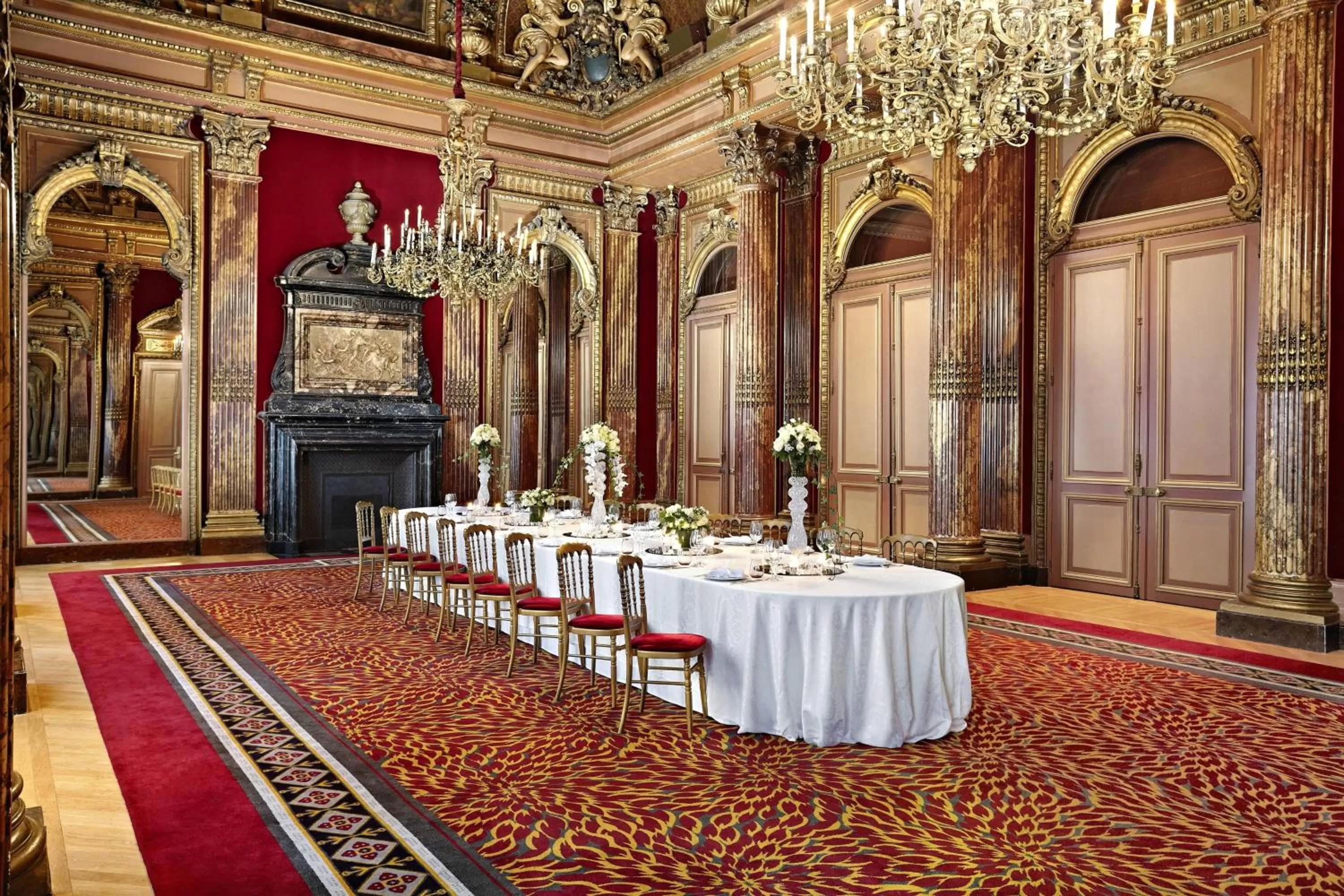 Meeting/conference room in The Westin Paris - Vendôme