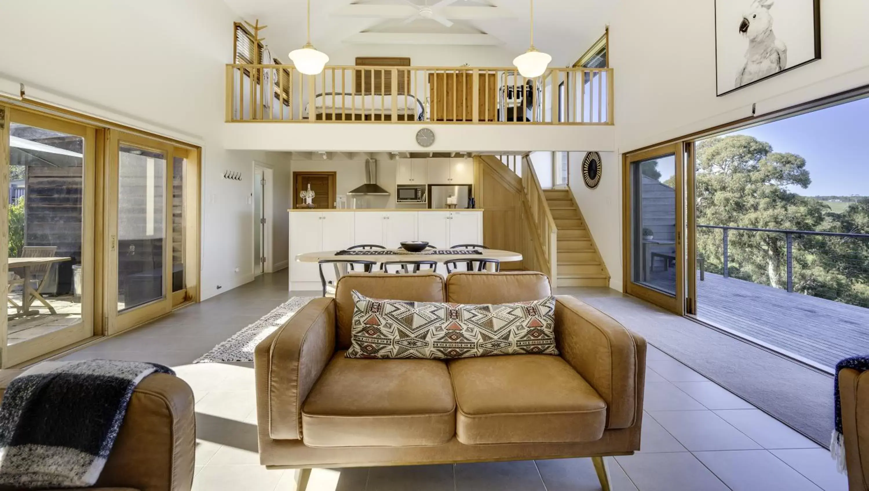 One-Bedroom Villa - Sanctuary in Seascape Retreat One-Bedroom Villa - Sanctuary in Seascape Retreat