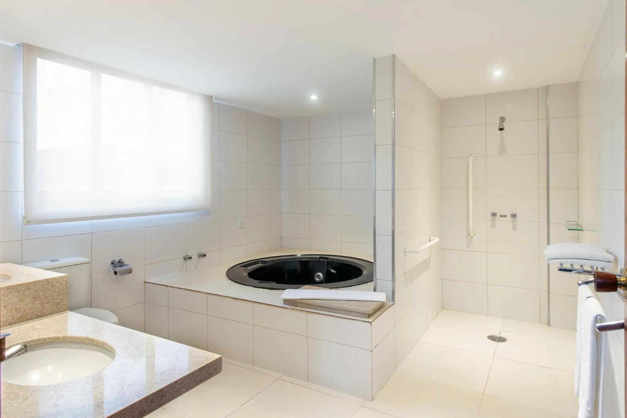 Shower in Taiwan Hotel