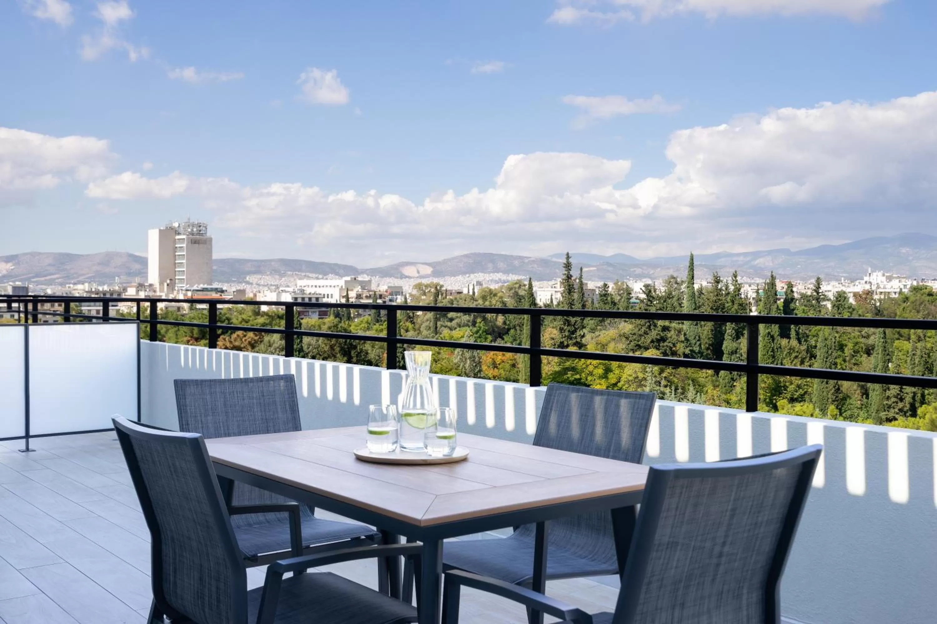 Balcony/Terrace in Hestia - Alexandras 38