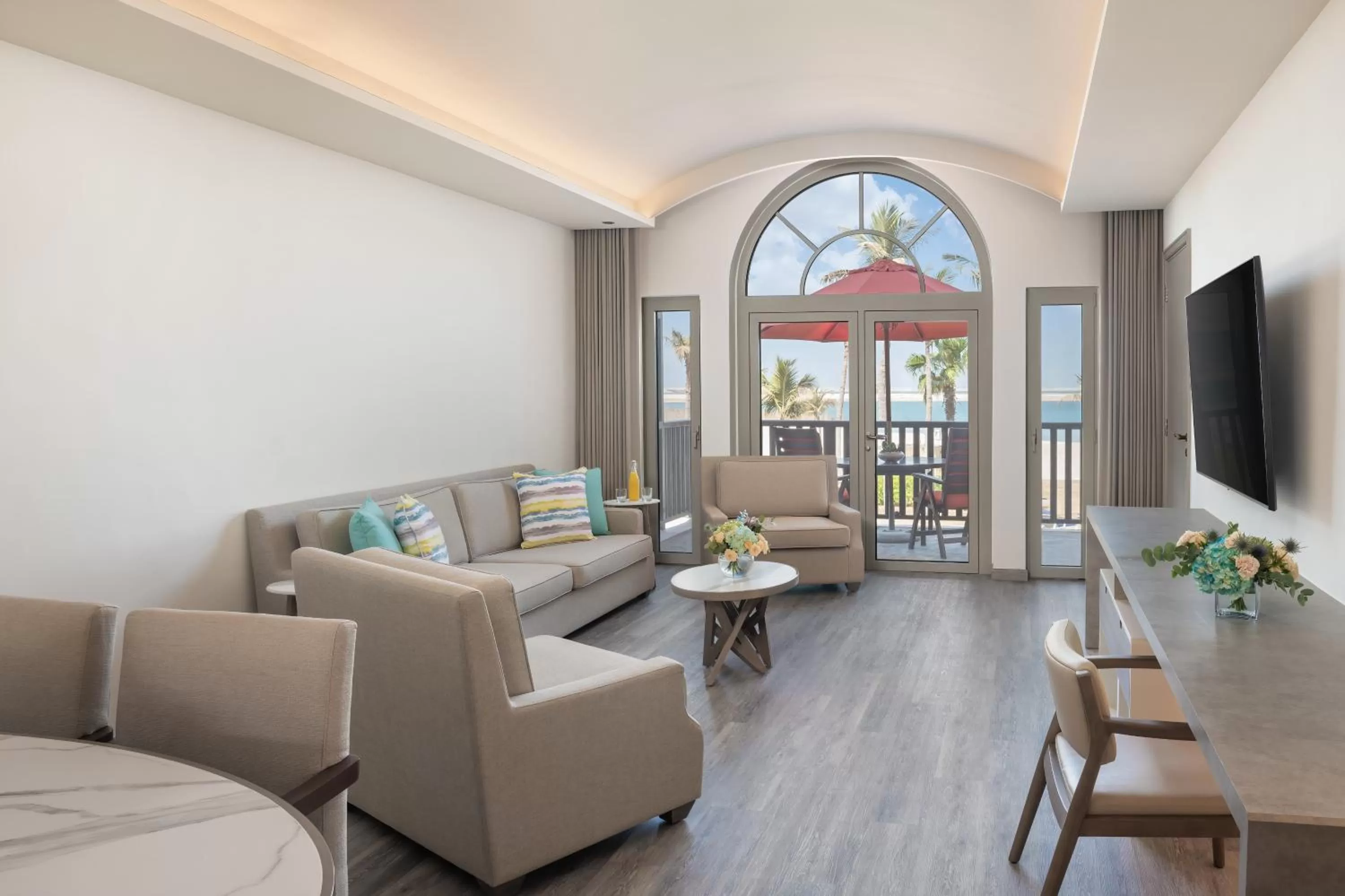 TV and multimedia in JA Palm Tree Court, Dubai