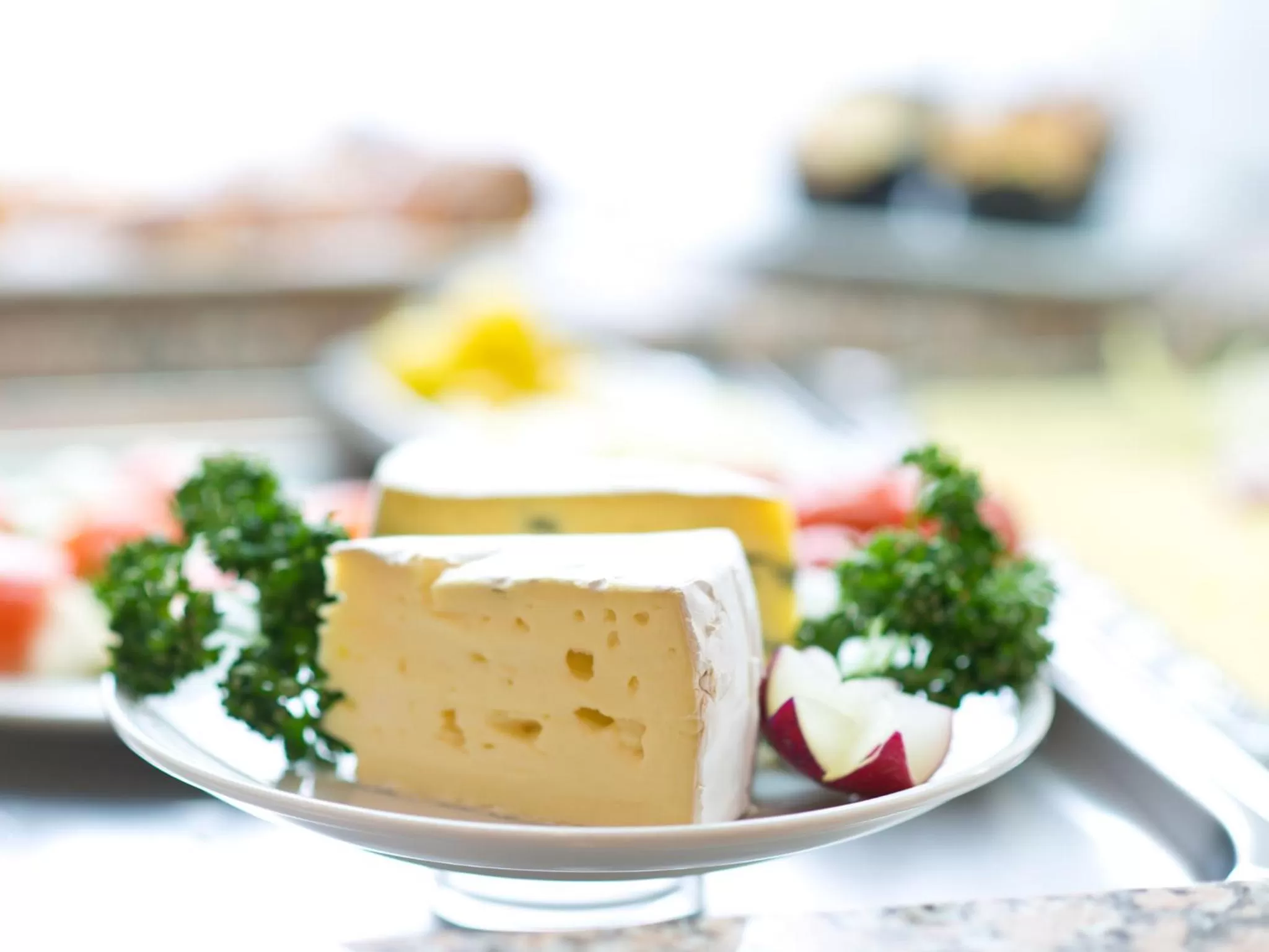 Food close-up in ACHAT Hotel Darmstadt Griesheim