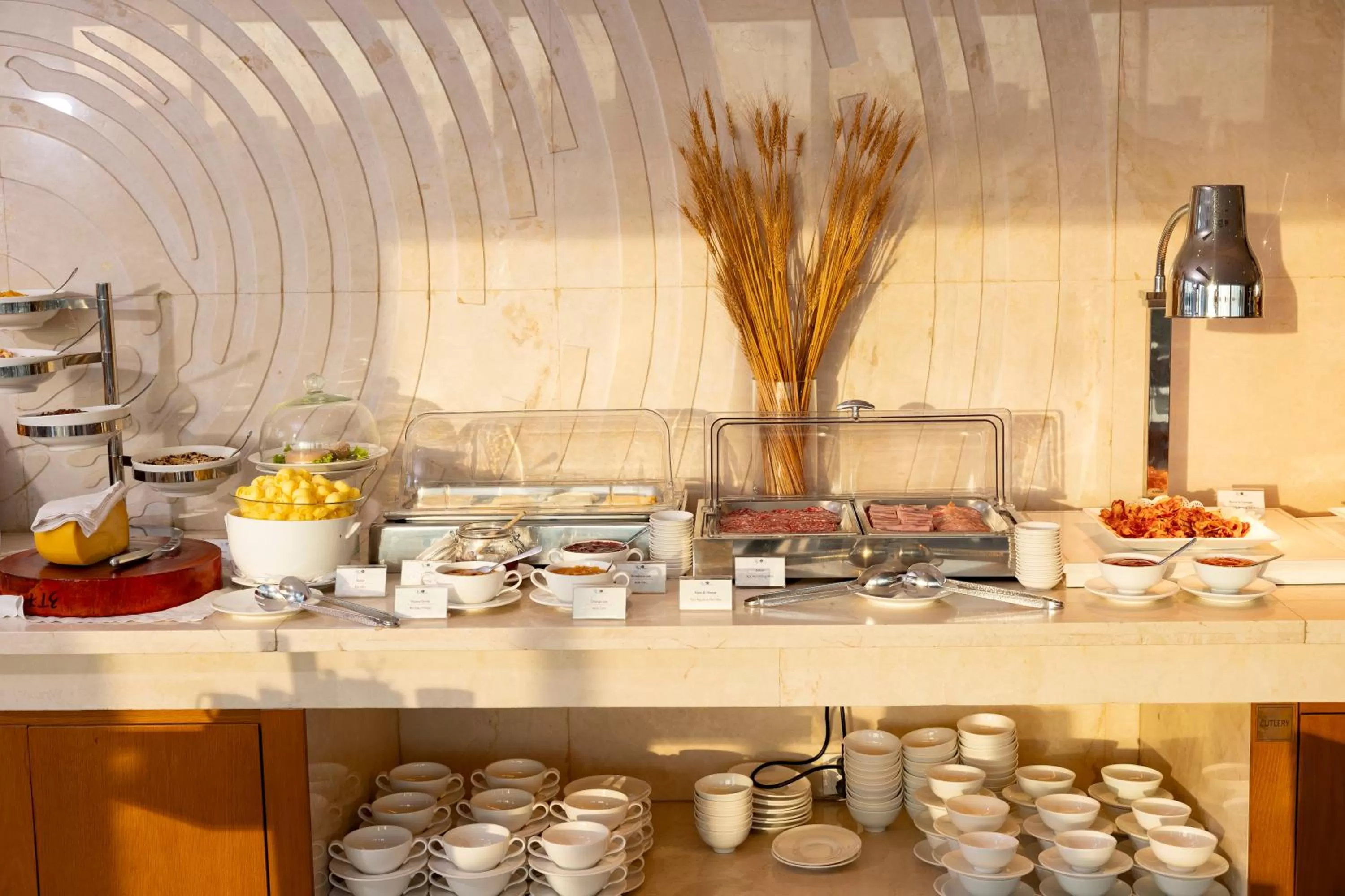 Breakfast in Harmony Saigon Hotel & Spa