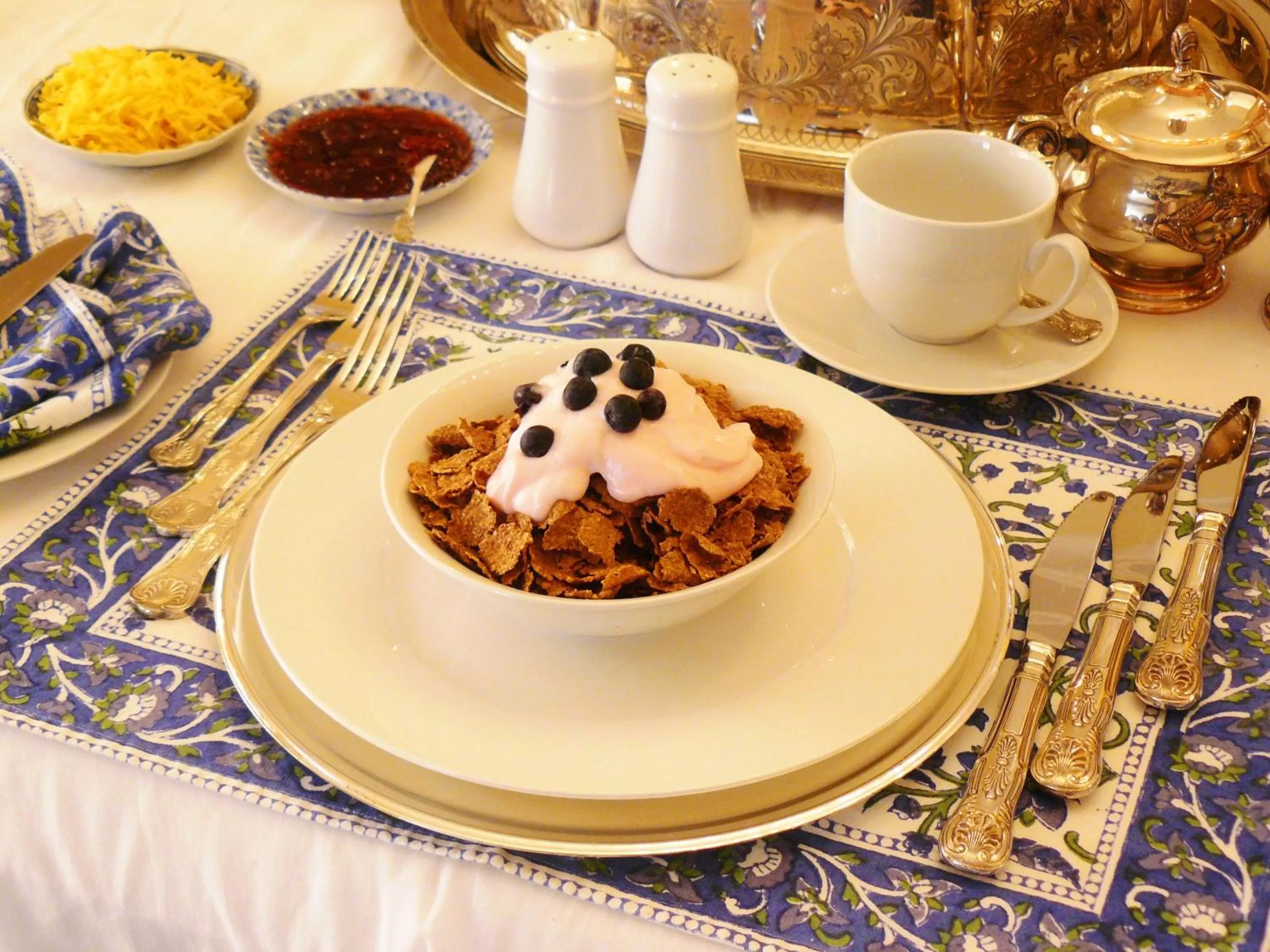 Breakfast in Brooklyn Place