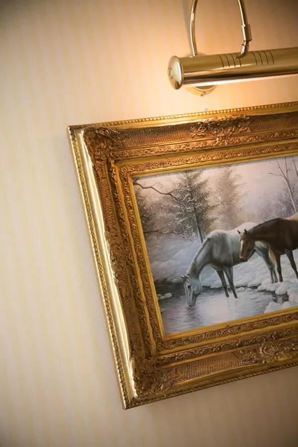 Decorative detail in Cosmo Hotel Torri