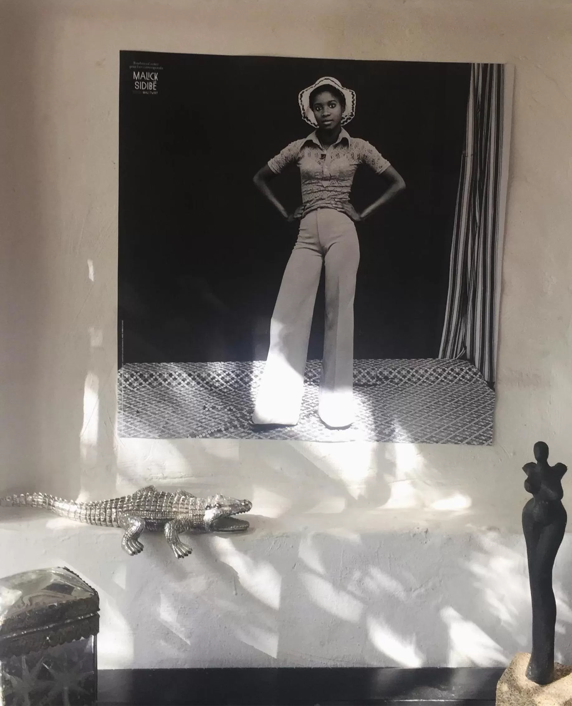 Bathroom in Le Mas de la Prade