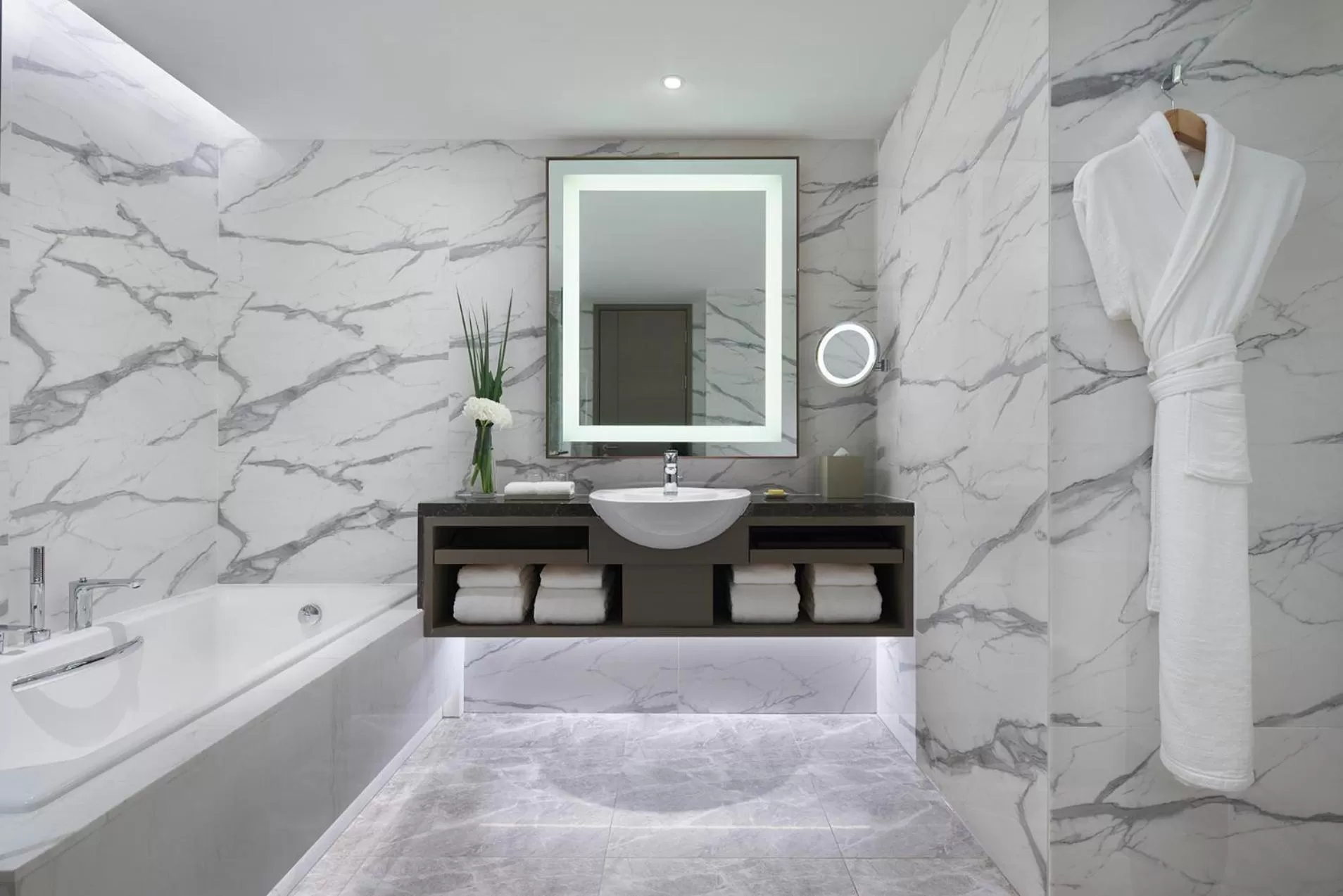 Toilet in Hyatt Regency Metropolitan Chongqing