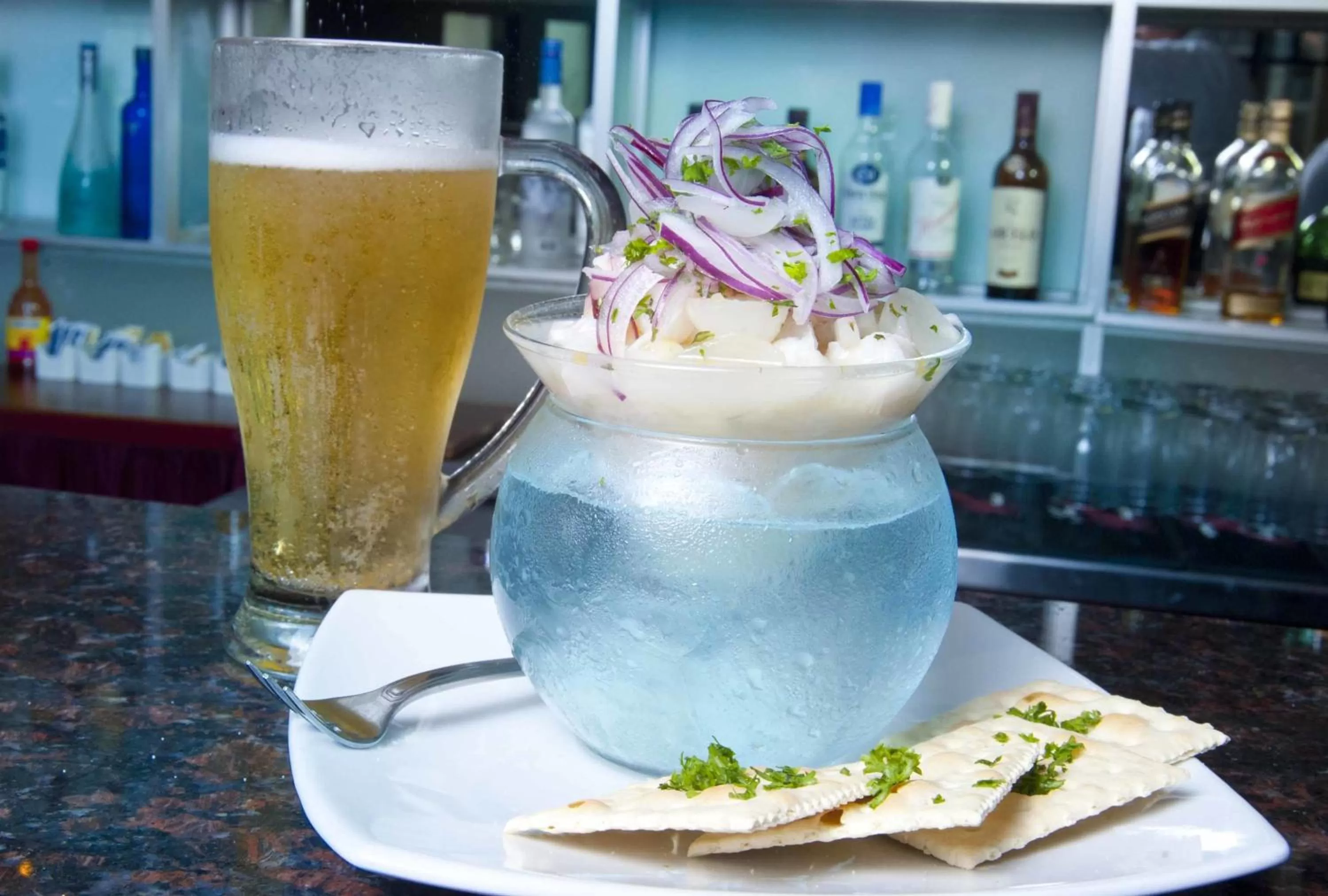 Food in Radisson Colon 2,000 Hotel & Casino