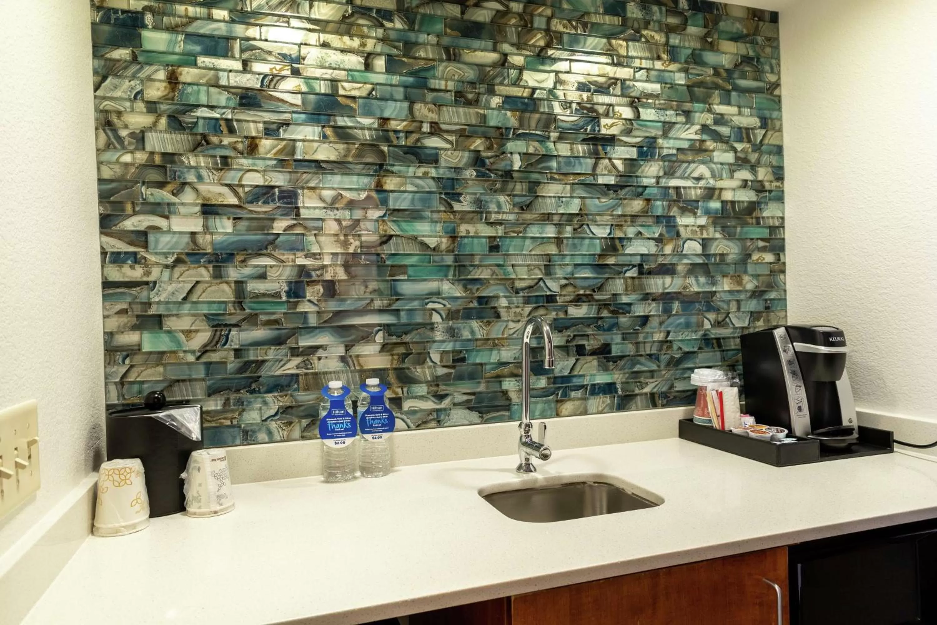 Photo of the whole room in Hilton Garden Inn West Des Moines