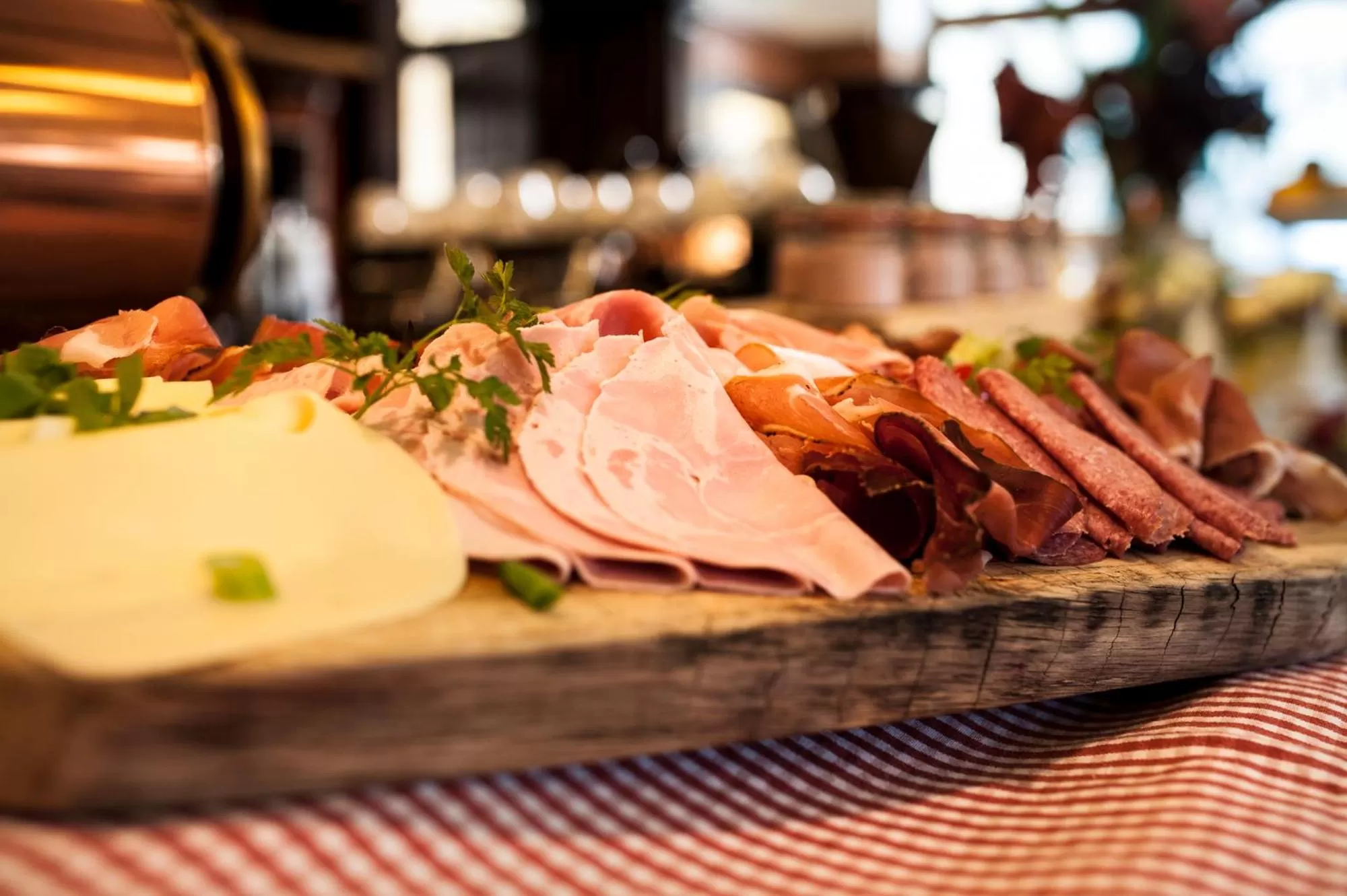 Food in Hotel Am Markt