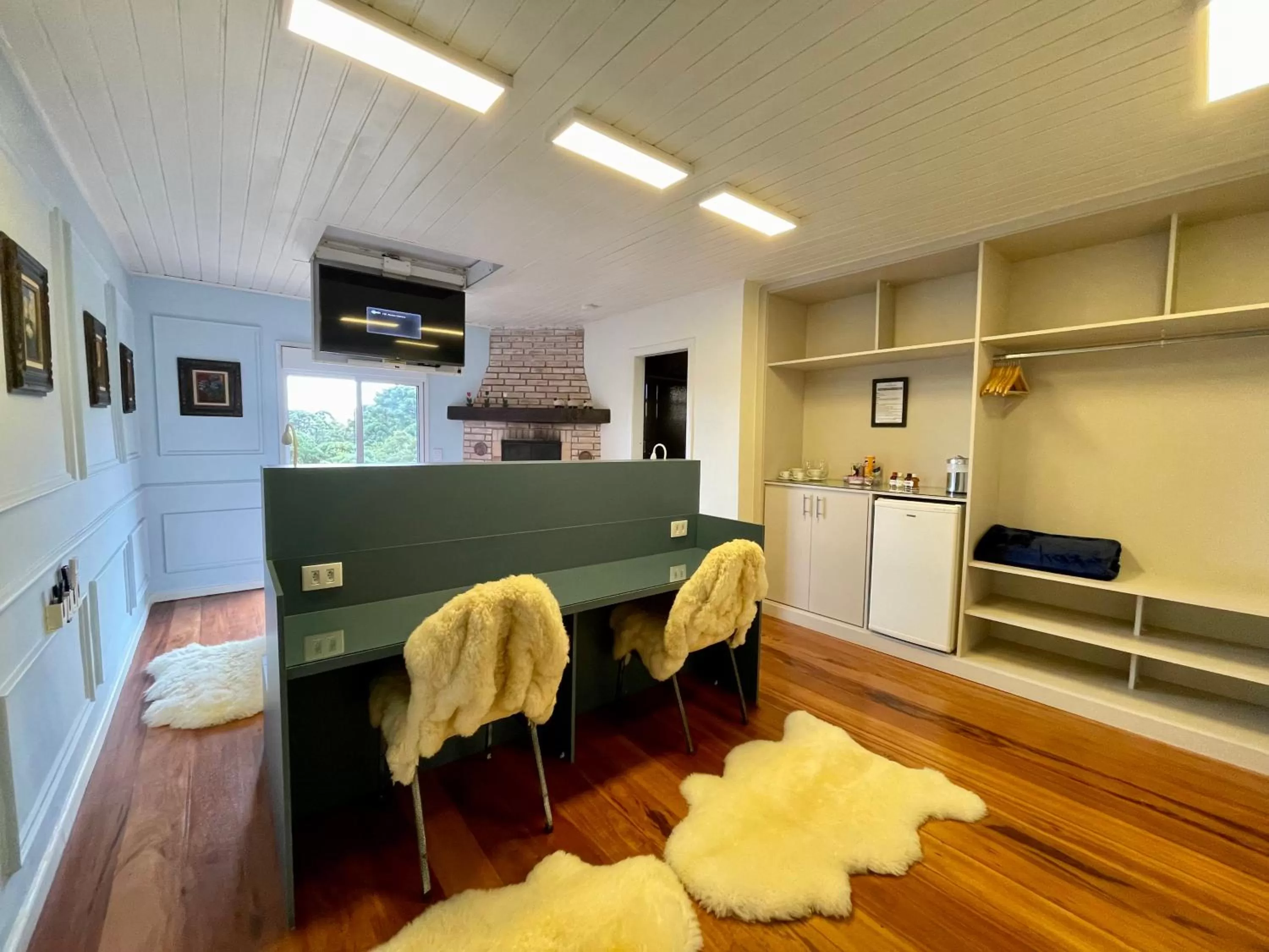 Bedroom in Pousada Alto Da Boa Vista