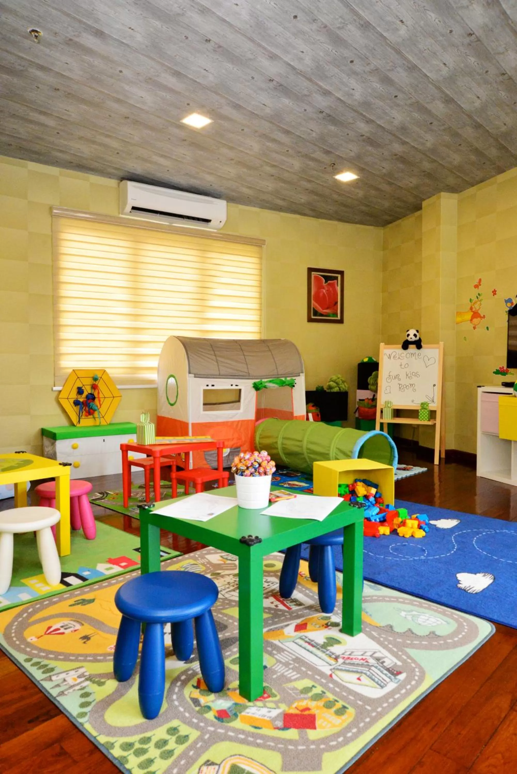 Activities in PULSE GRANDE Hotel Putrajaya