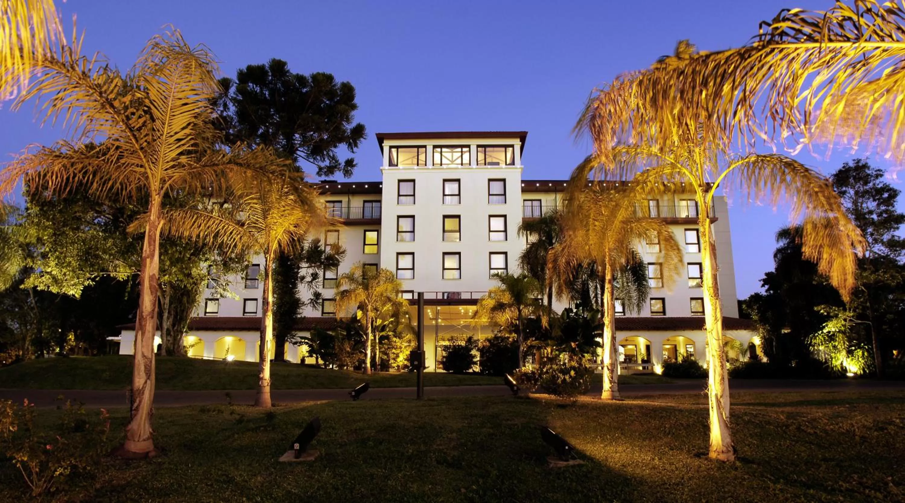 Facade/entrance in Panoramic Grand - Iguazú