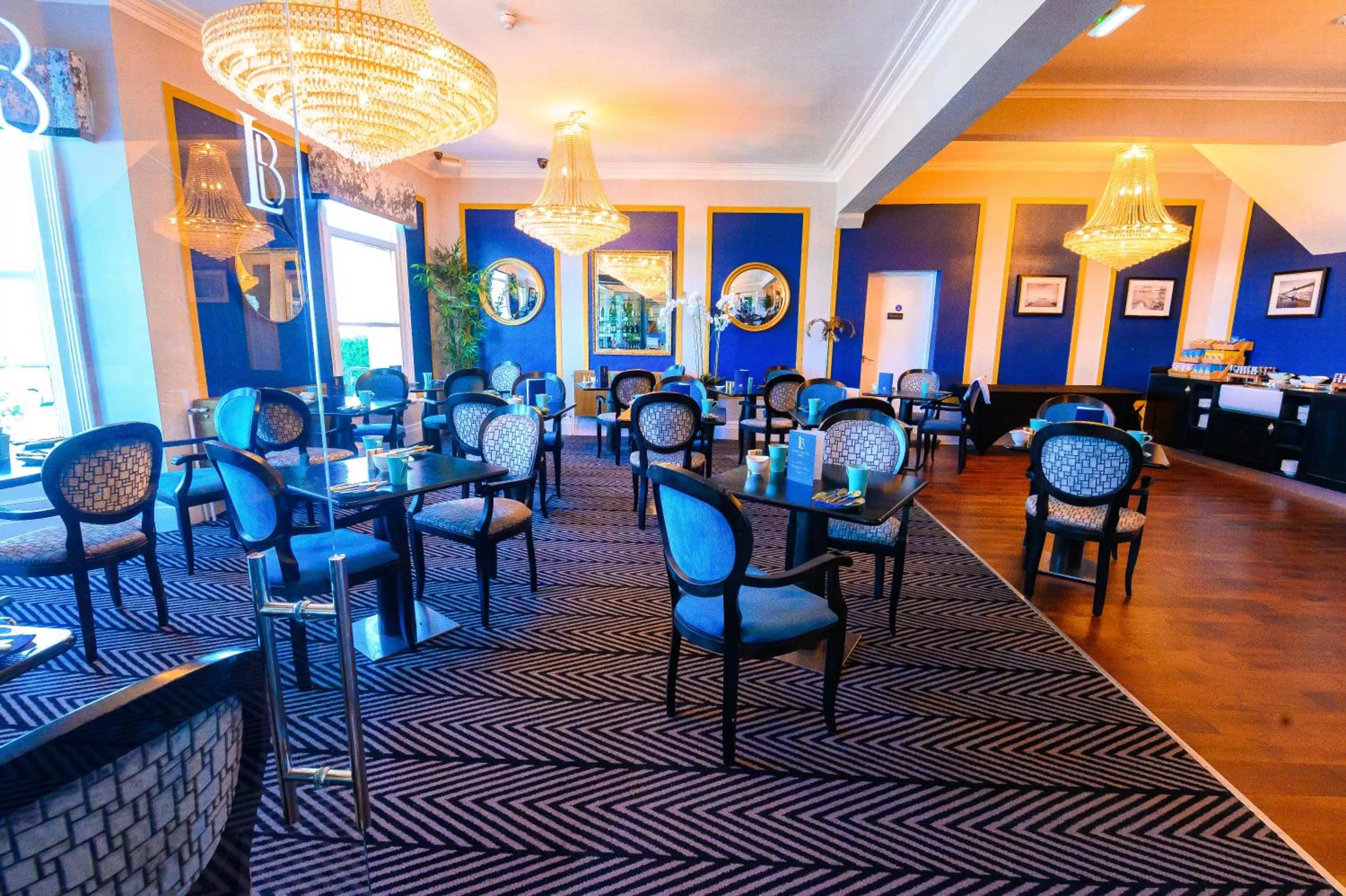 Breakfast in Llandudno Bay Hotel