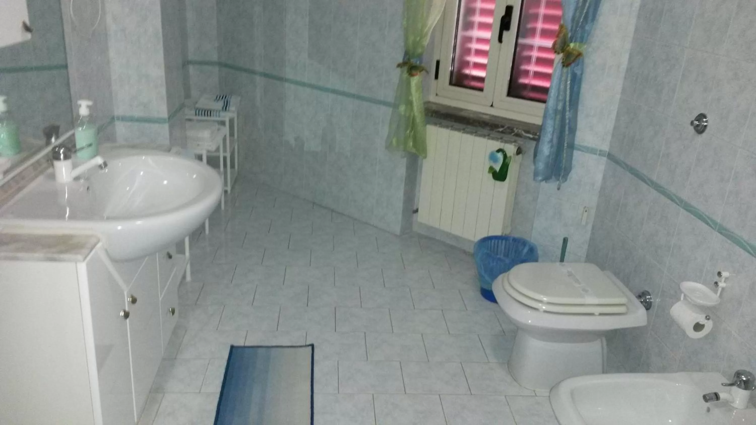 Bathroom in Il Laghetto