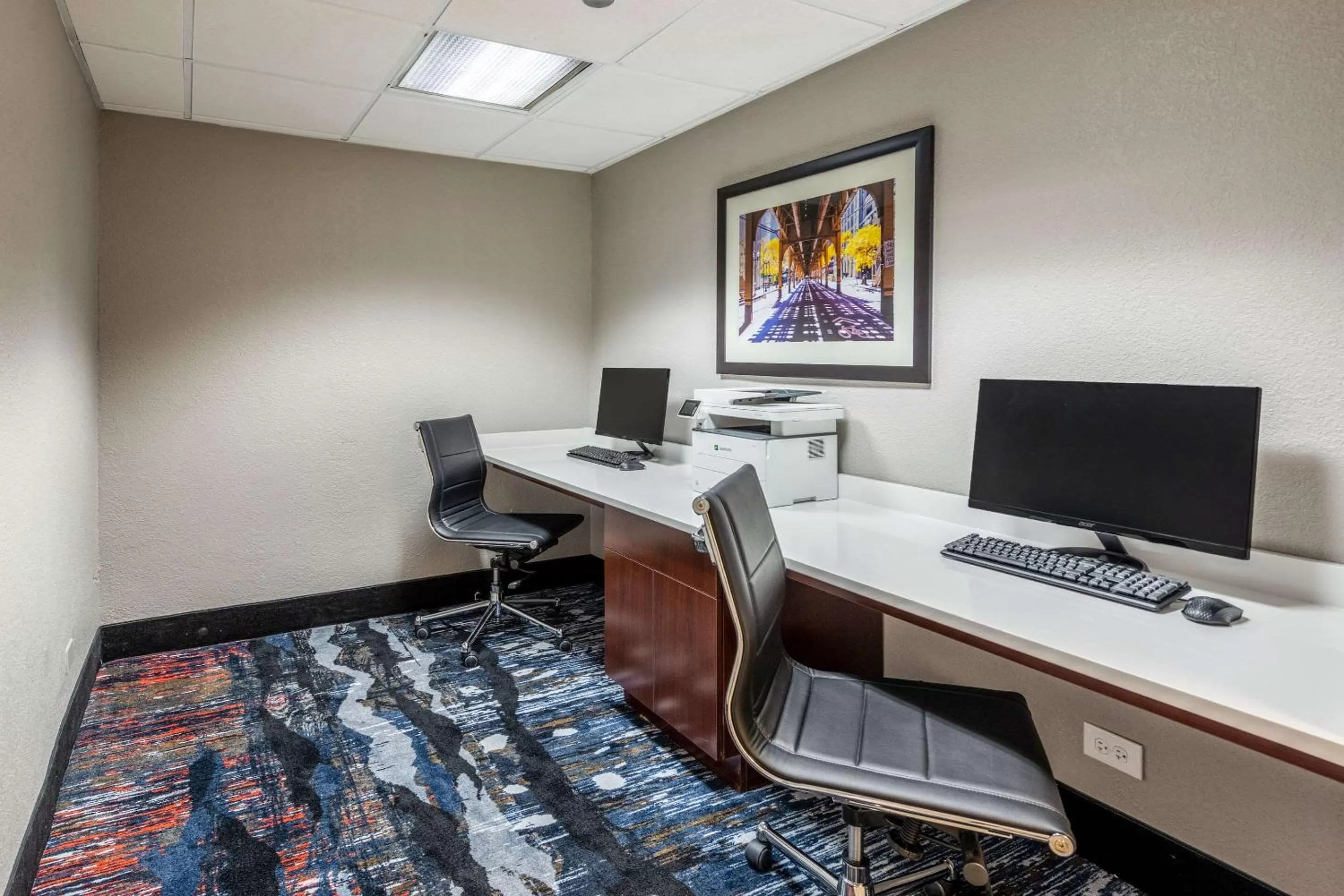 Business facilities in Comfort Inn Chicago Schaumburg - O'Hare Airport