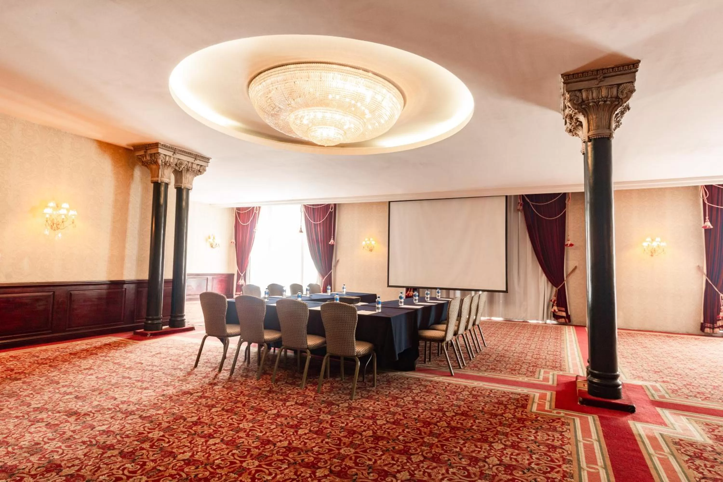 Area and facilities in Gran Hotel Ciudad de México Zócalo View