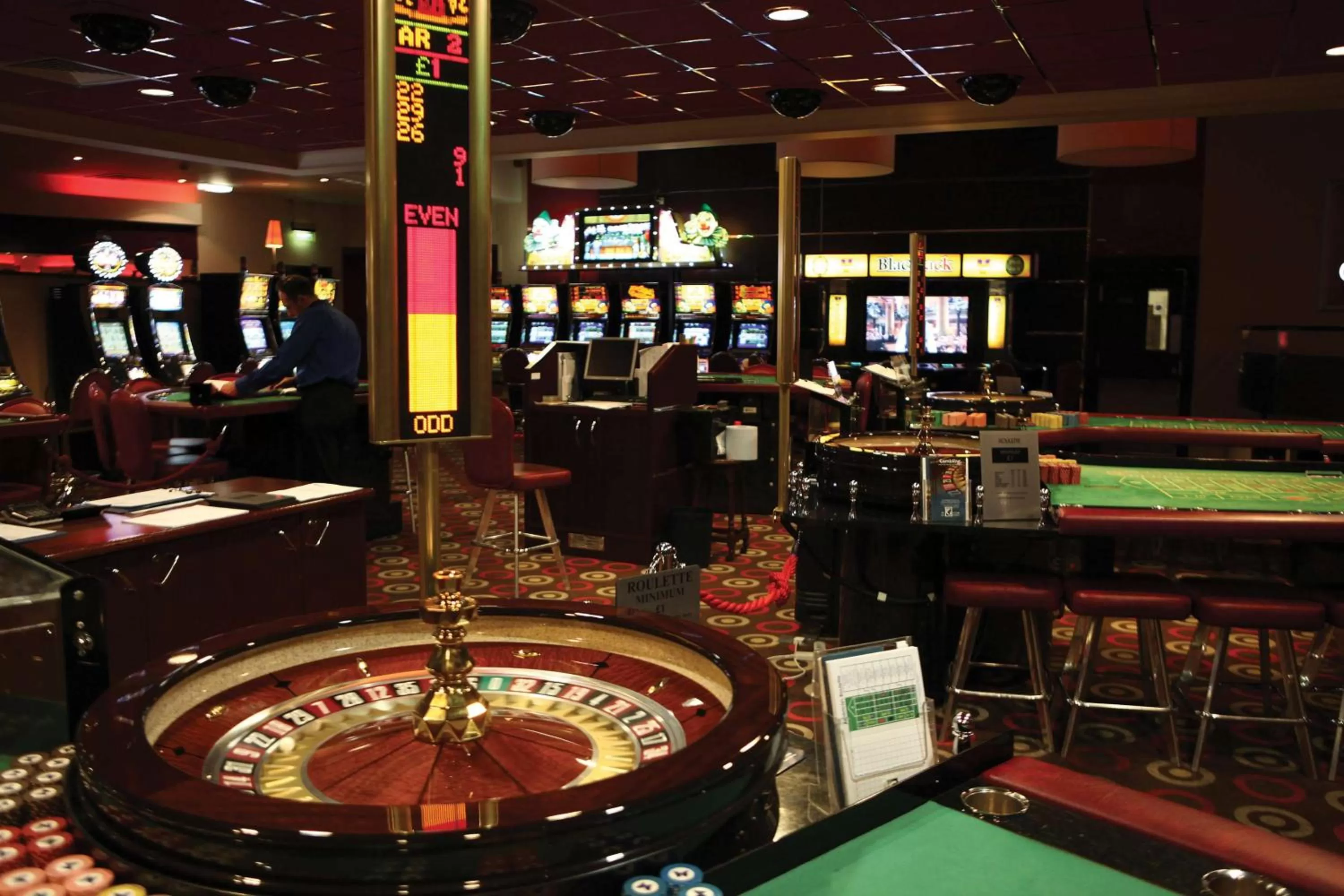 Property building in Best Western Palace Hotel & Casino