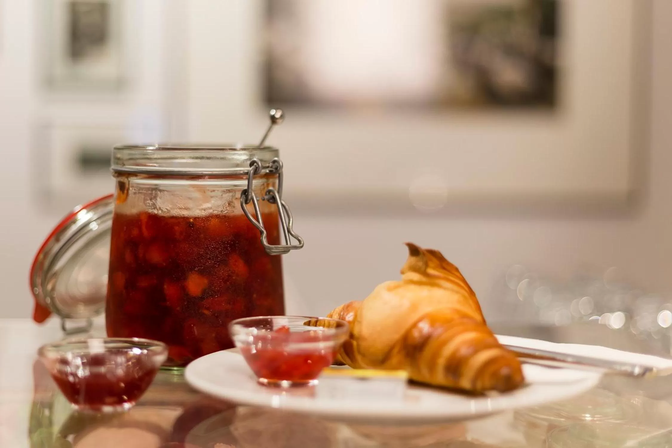 Breakfast in V-Hotel