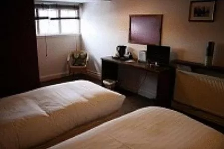 Twin Room in The Dukeries Lodge, Edwinstowe, Nottinghamshire