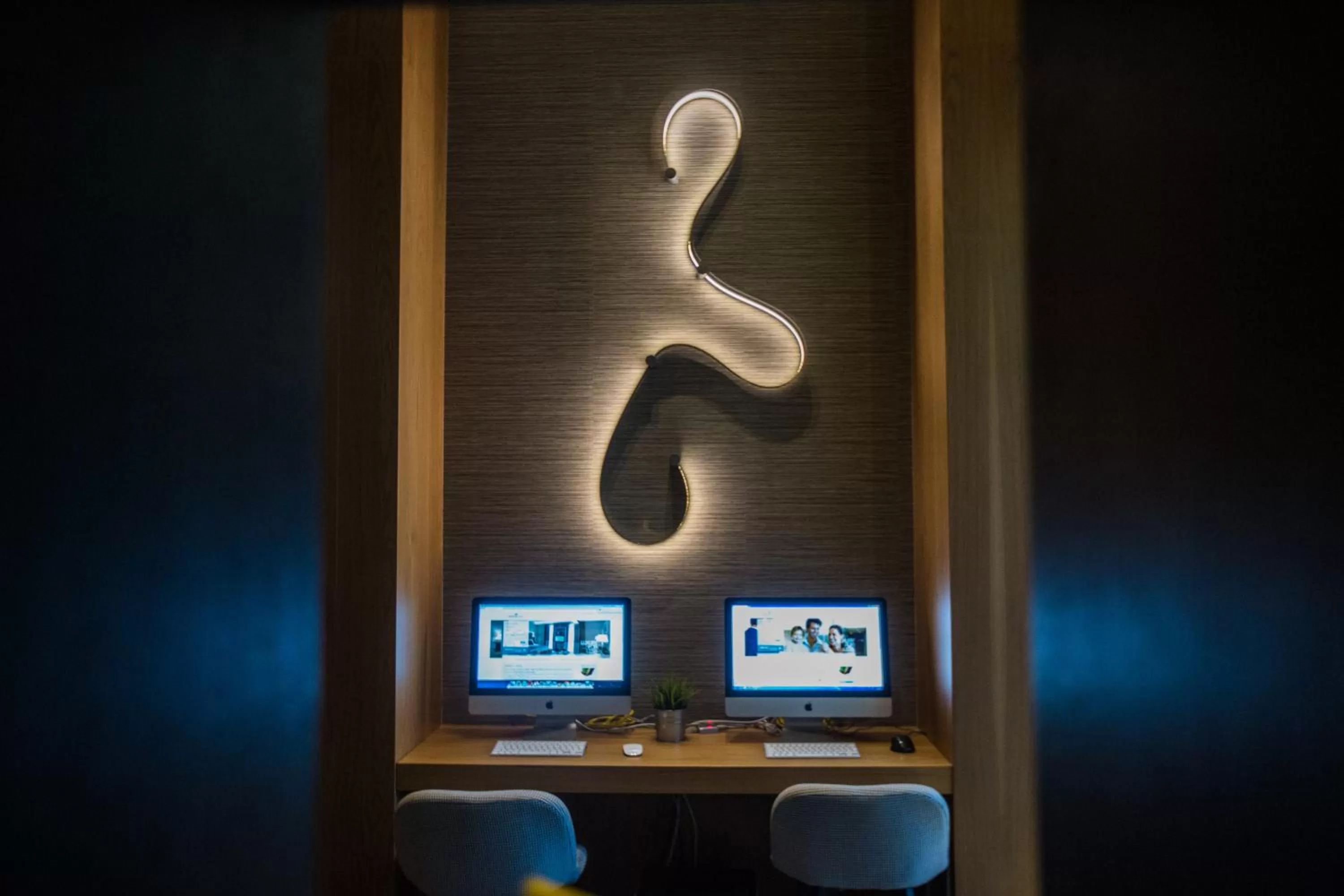 Business facilities in Anatolia Hotel