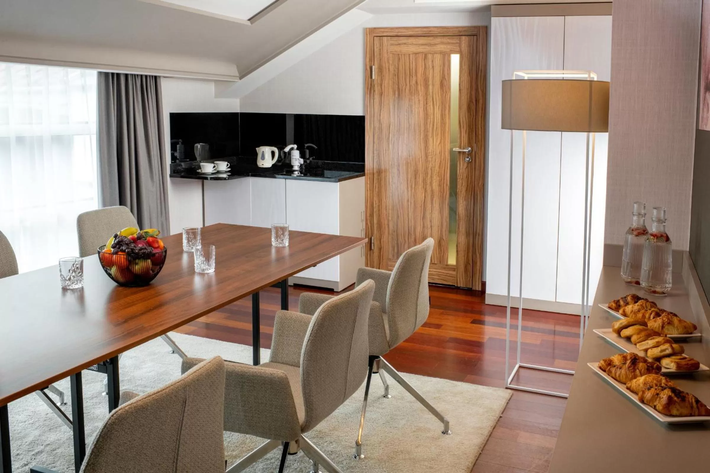 Meeting/conference room in Leonardo Boutique Hotel Krakow City Center