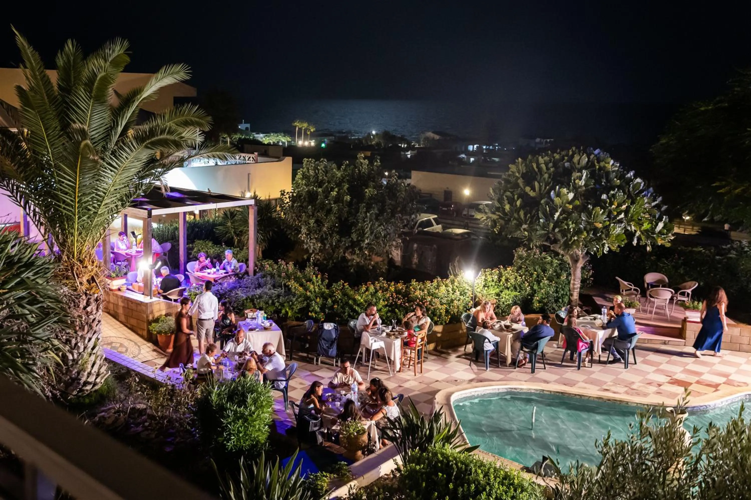 Triscinamare Hotel Residence