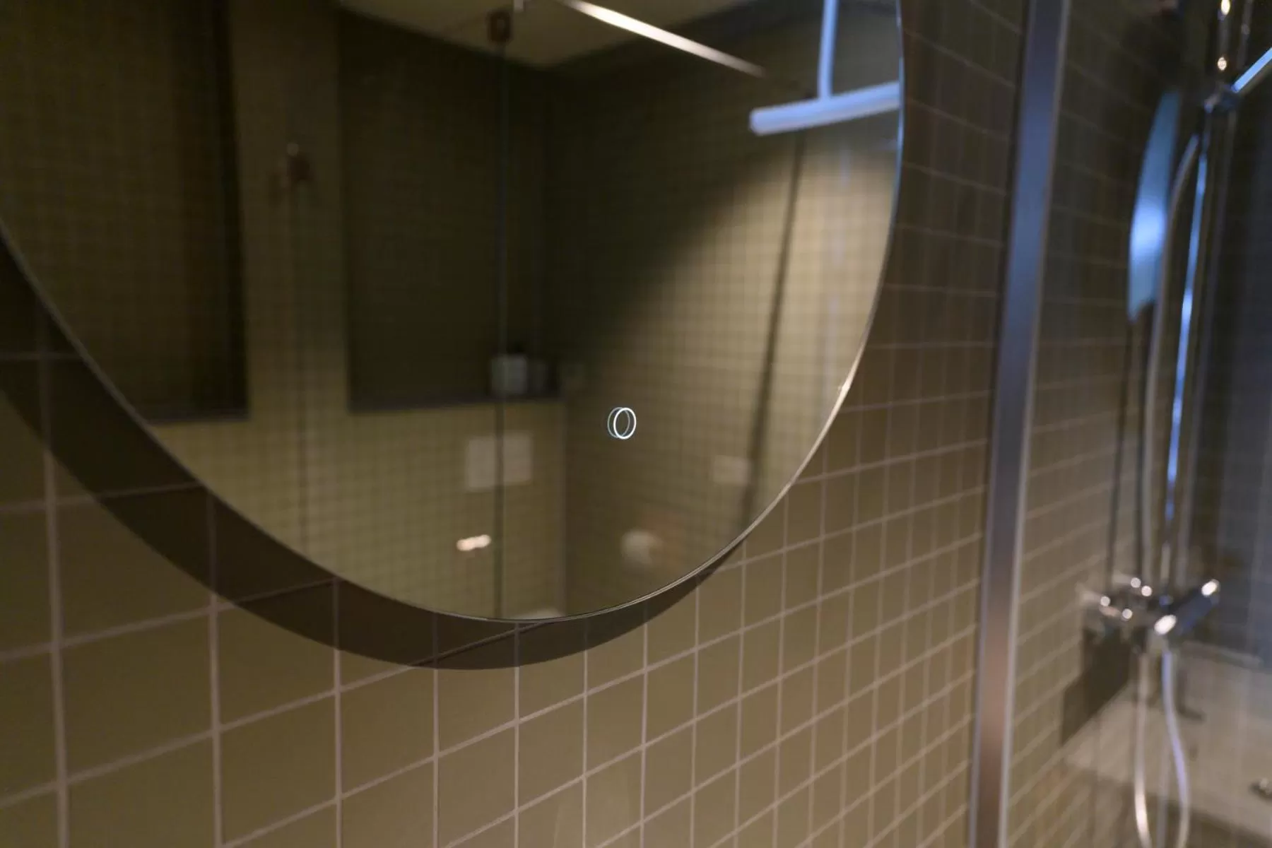 Bathroom in B&B Turfkade9