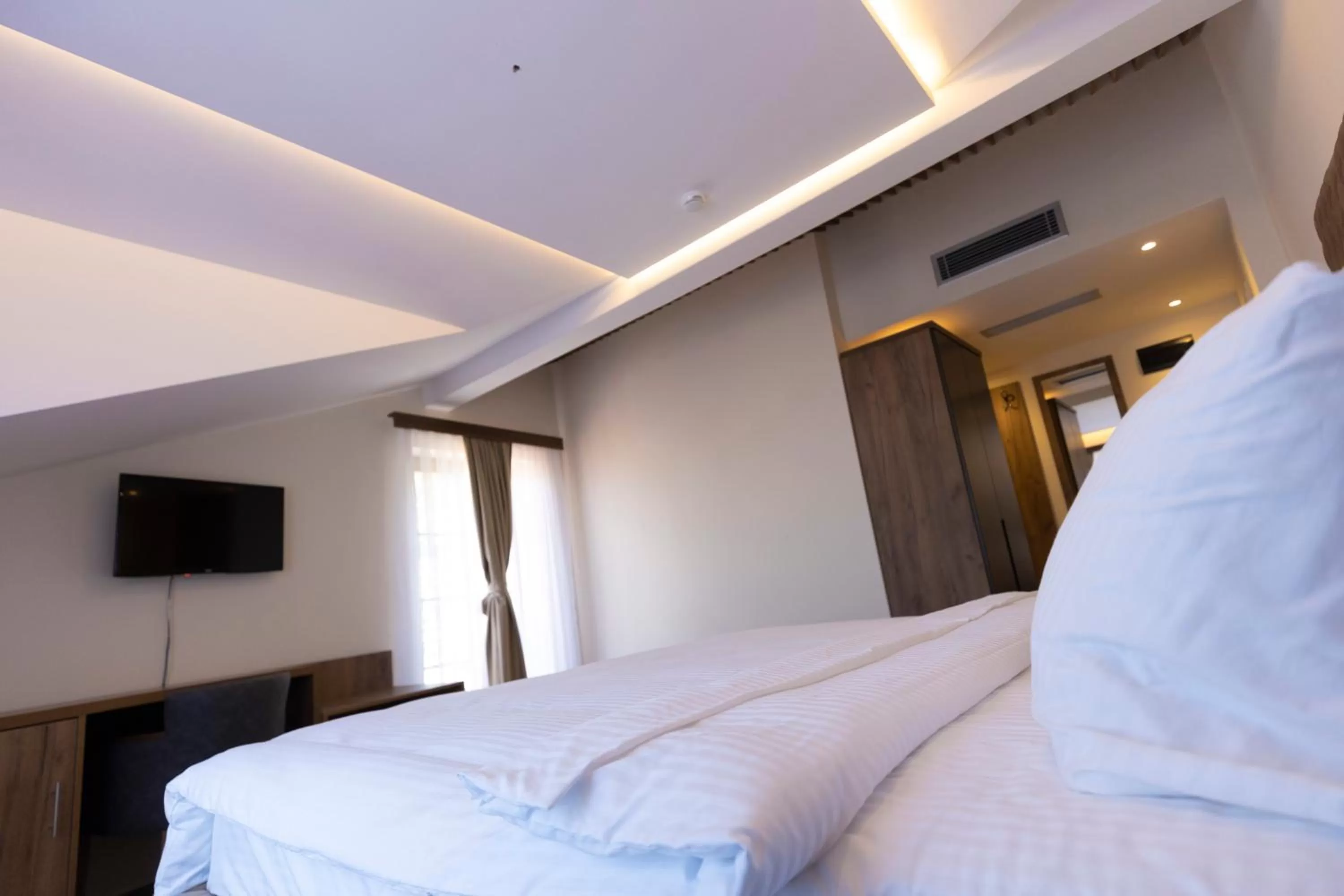 Photo of the whole room, Bed in Hotel Castello