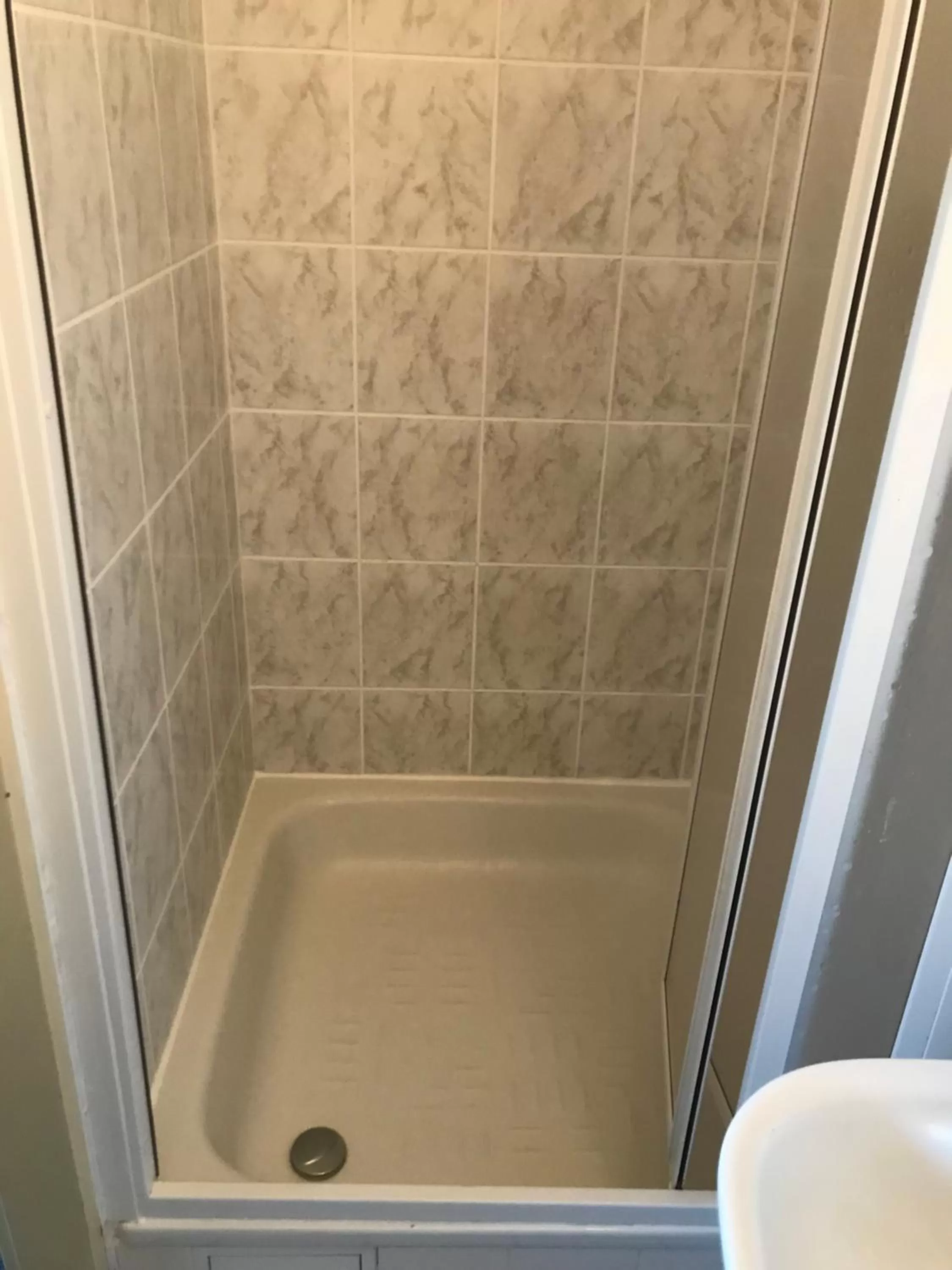 Bathroom in Hotel Chata