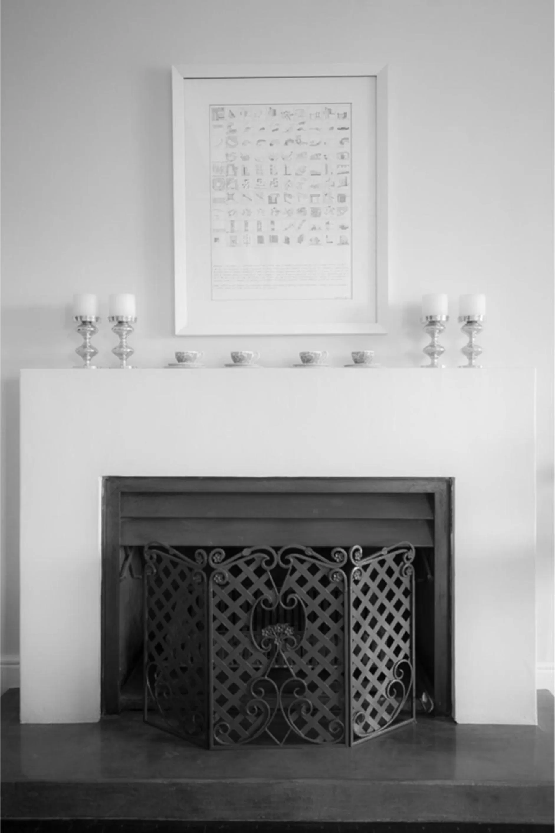 Area and facilities in Torburnlea Homestead Luxury Accommodation