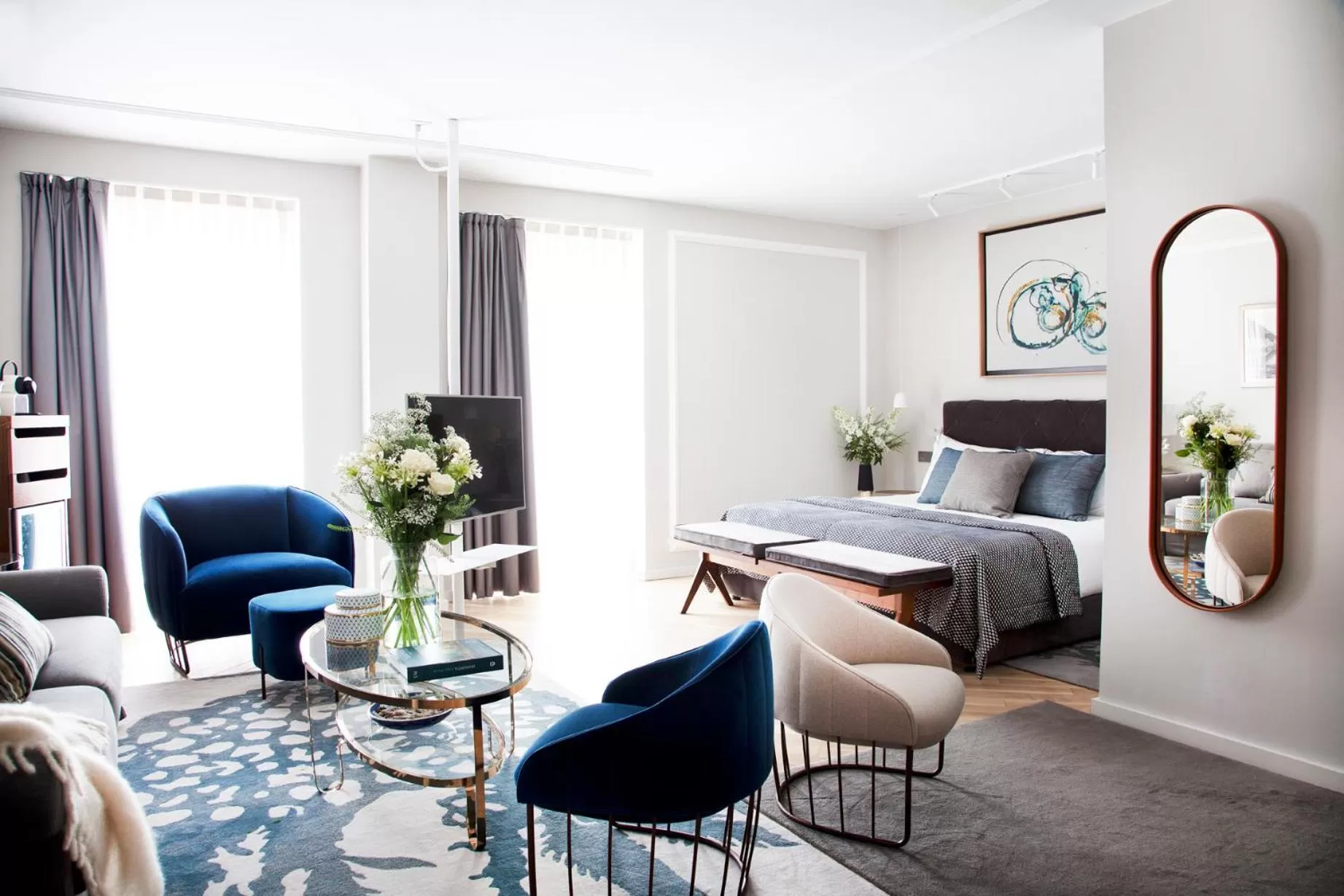 Bed in Lasala Plaza Hotel - Adults Only