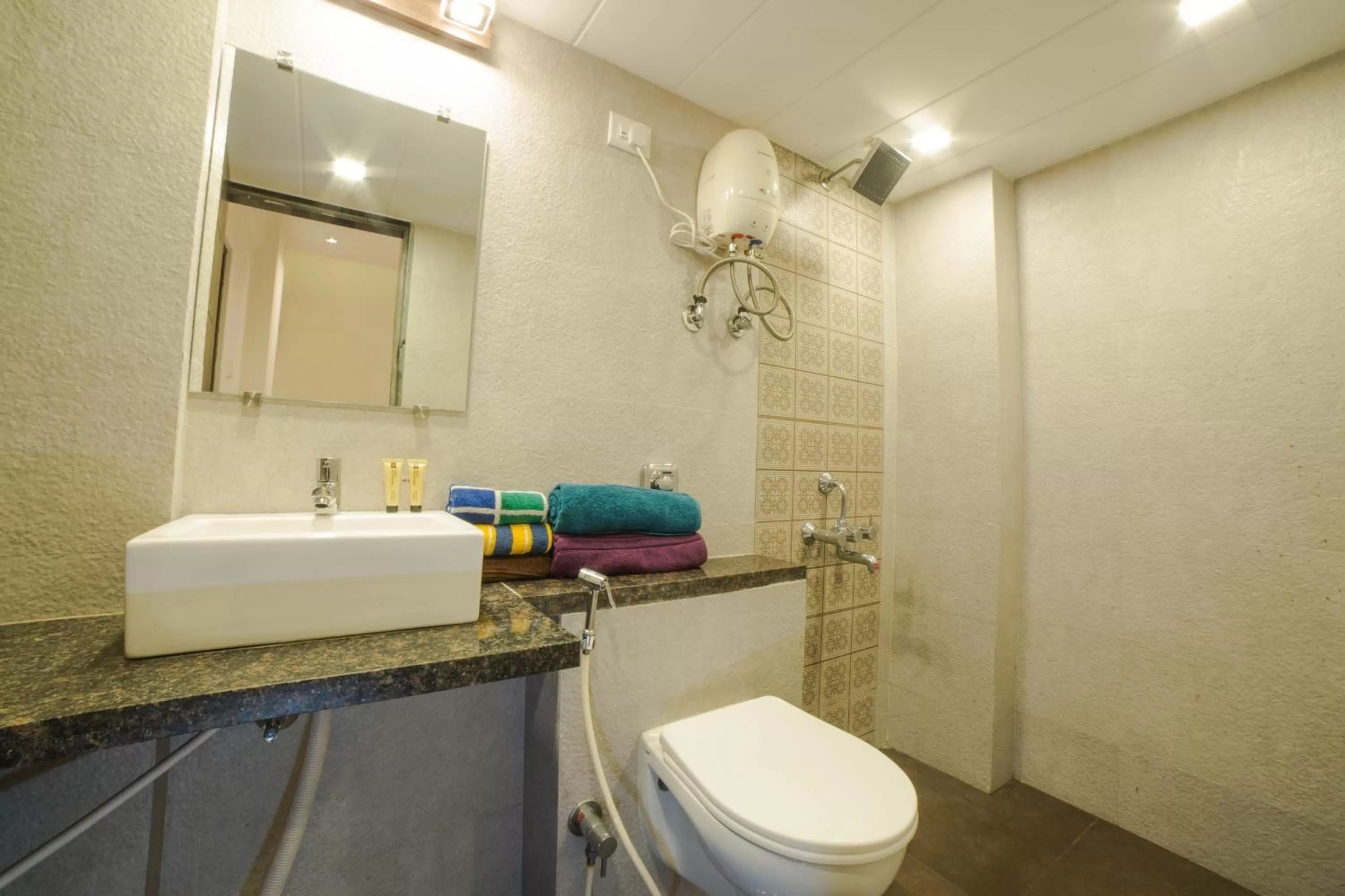 Bathroom in Acons Palm Beach