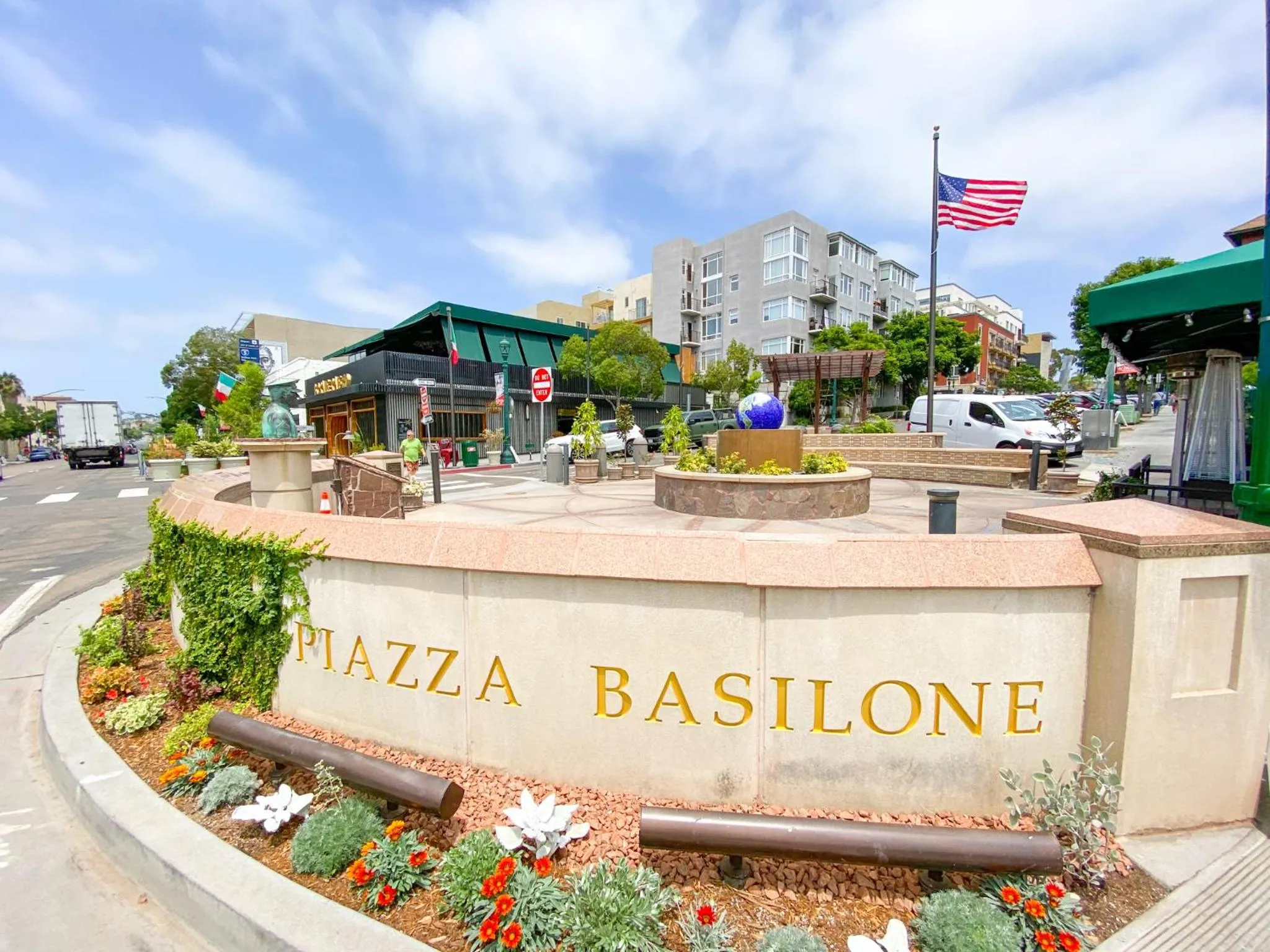 Neighbourhood in ITH San Diego Adventure Hostel