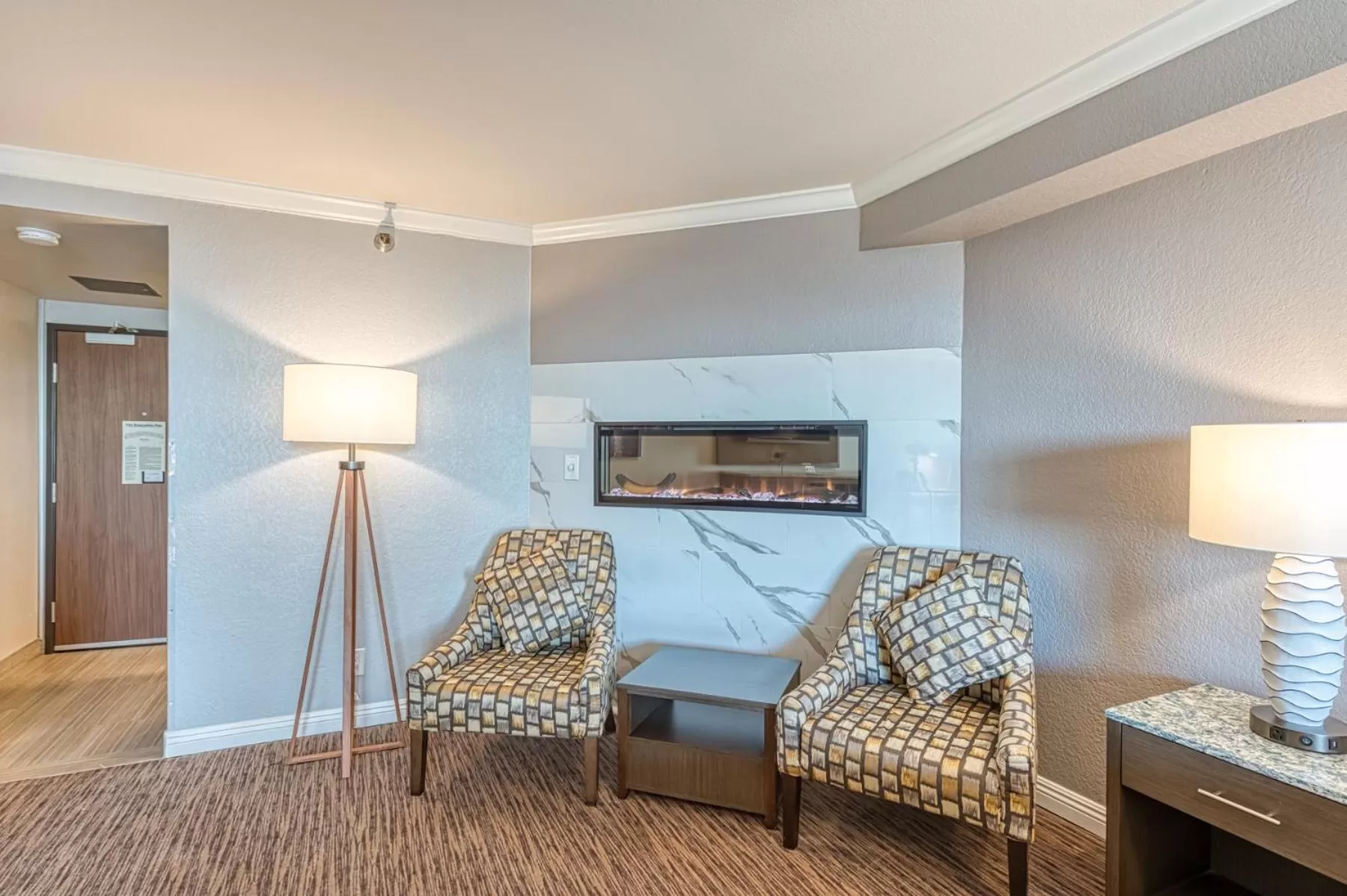 Decorative detail in Amanzi Hotel, an Ascend Collection Hotel